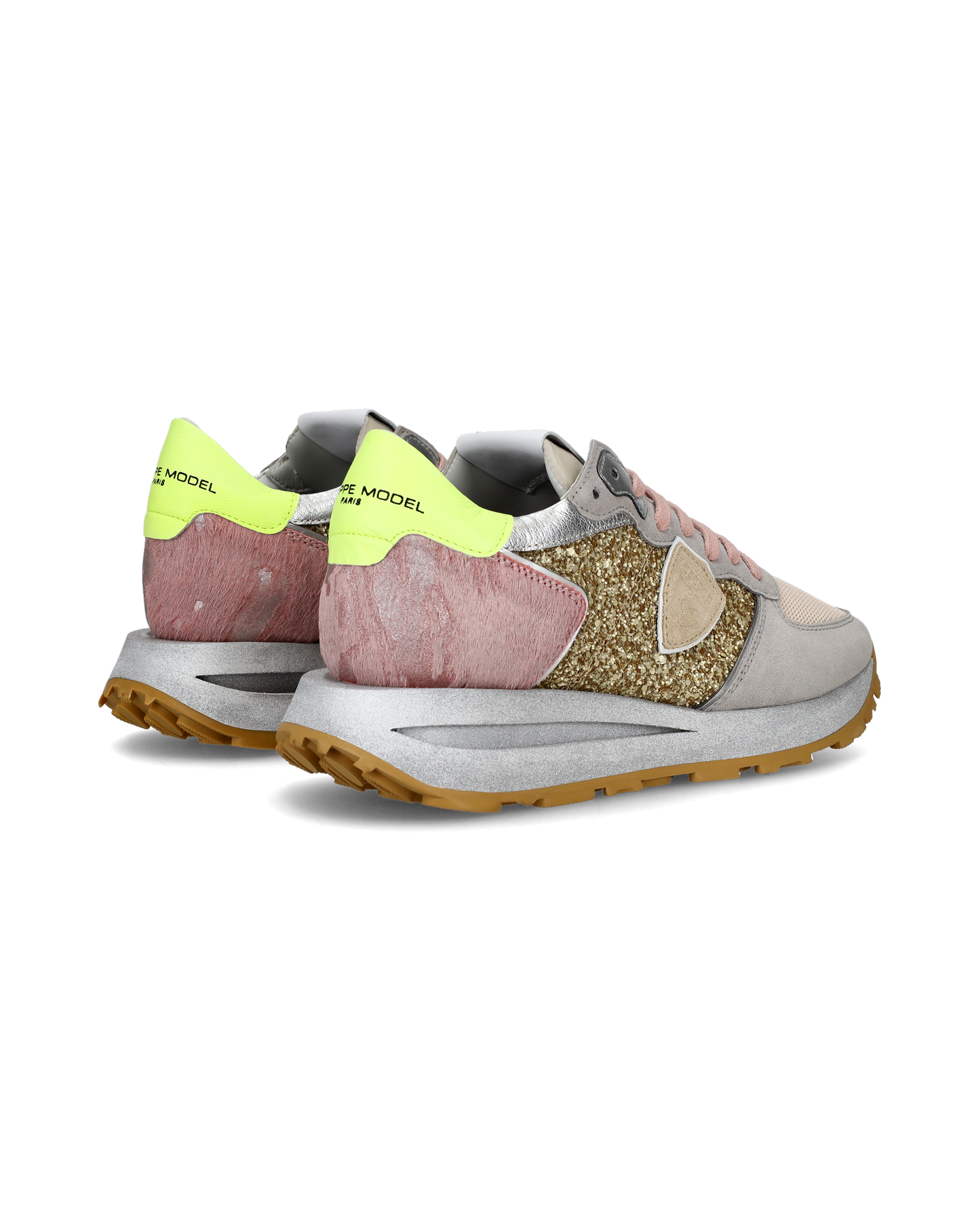 Sneaker basse Tropez Haute donna - oro e giallo