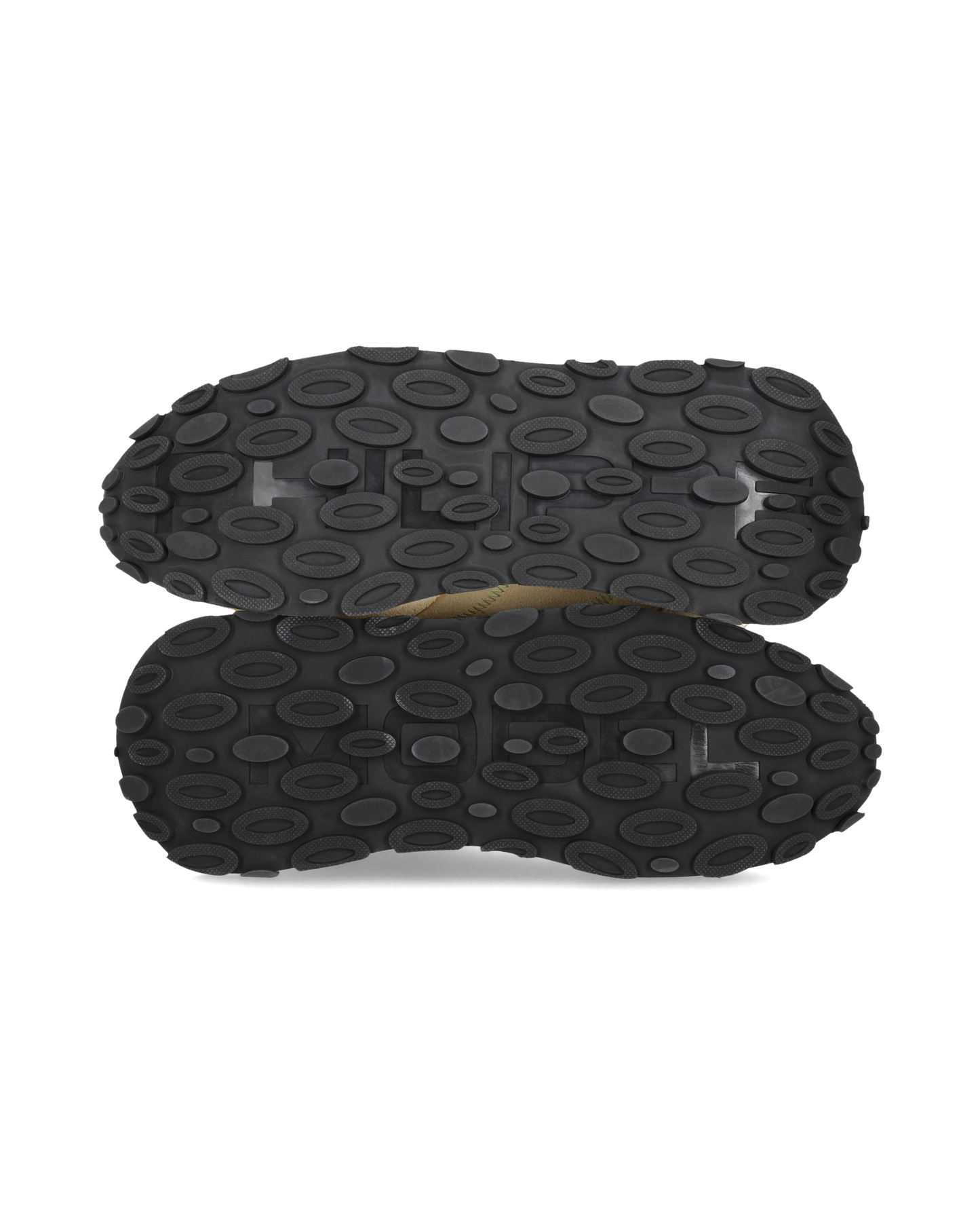 Sneakers Tropez Haute Women, Platinum Cognac