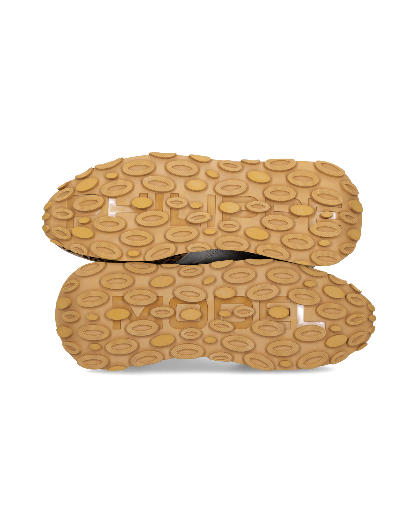 Sneakers Tropez Haute Donna, Argento Stampa Animalier