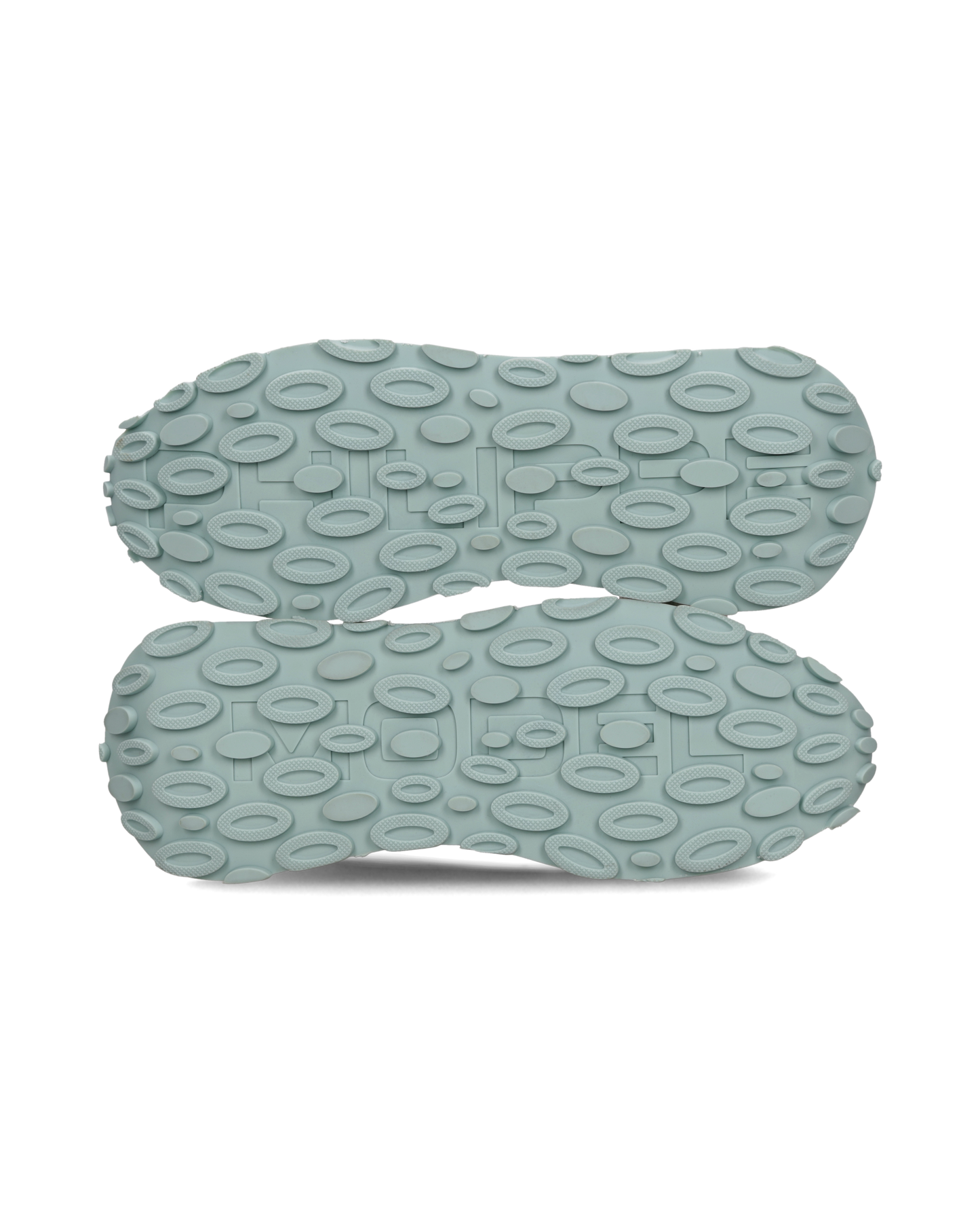 Sneakers Tropez Haute Donna, Verde Acqua
