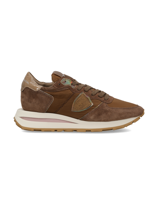 Zapatillas Tropez Haute Para Mujer, Marrón Coñac