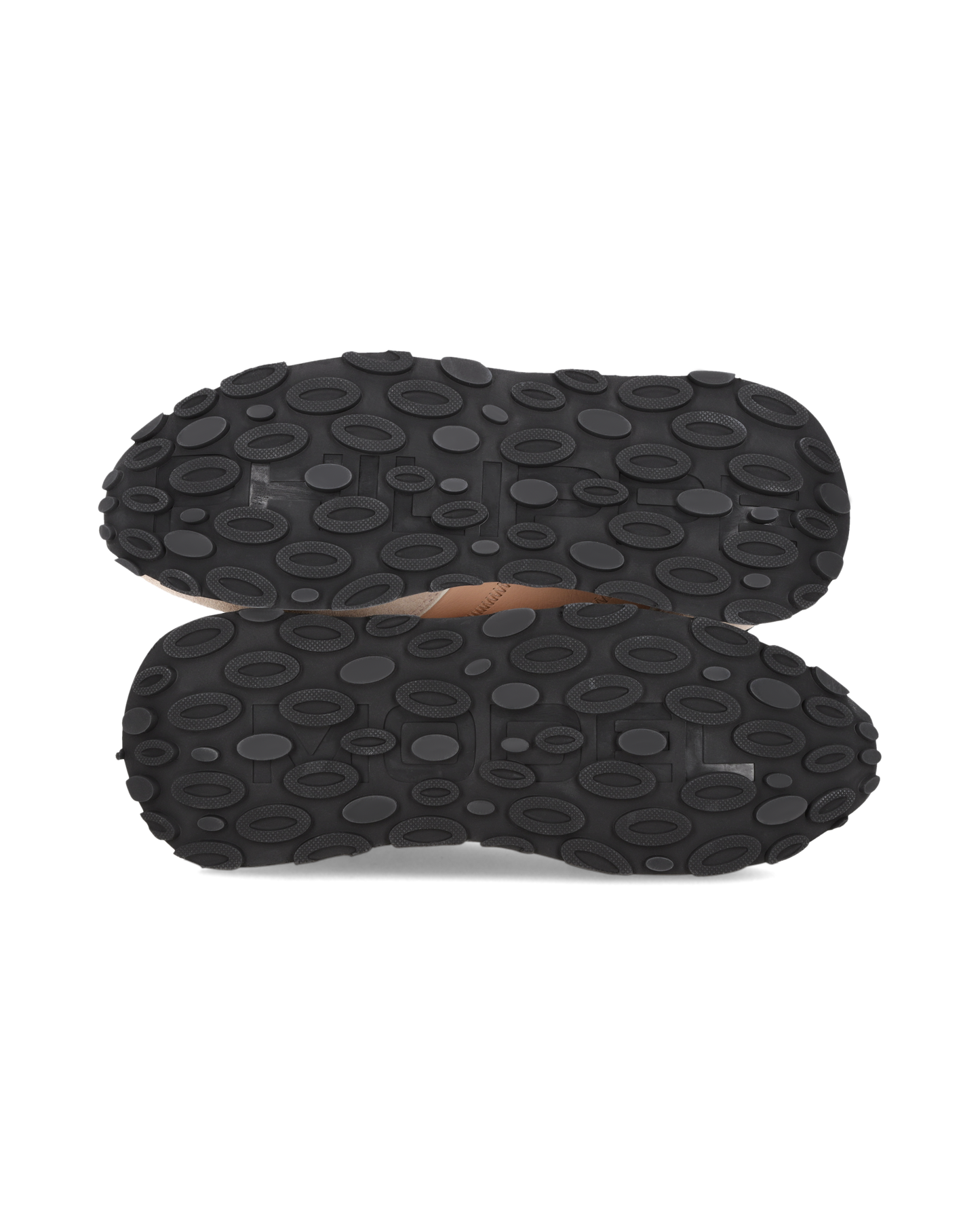 Sneakers Tropez Haute Donna, Rosa Nero