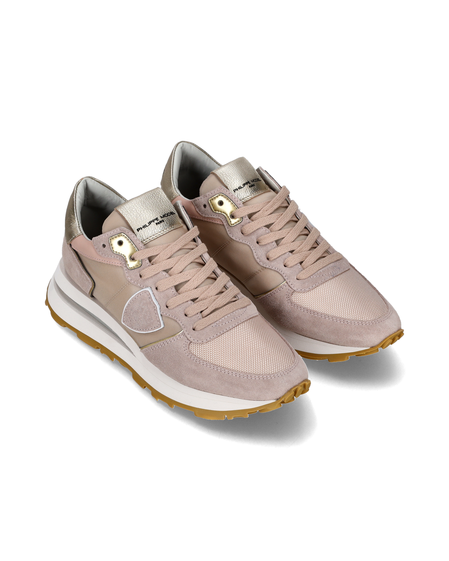 Sneaker basse Tropez Haute donna - rosa