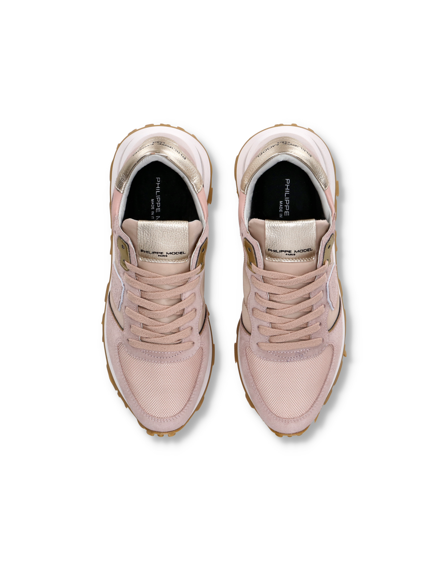 Sneaker basse Tropez Haute donna - rosa