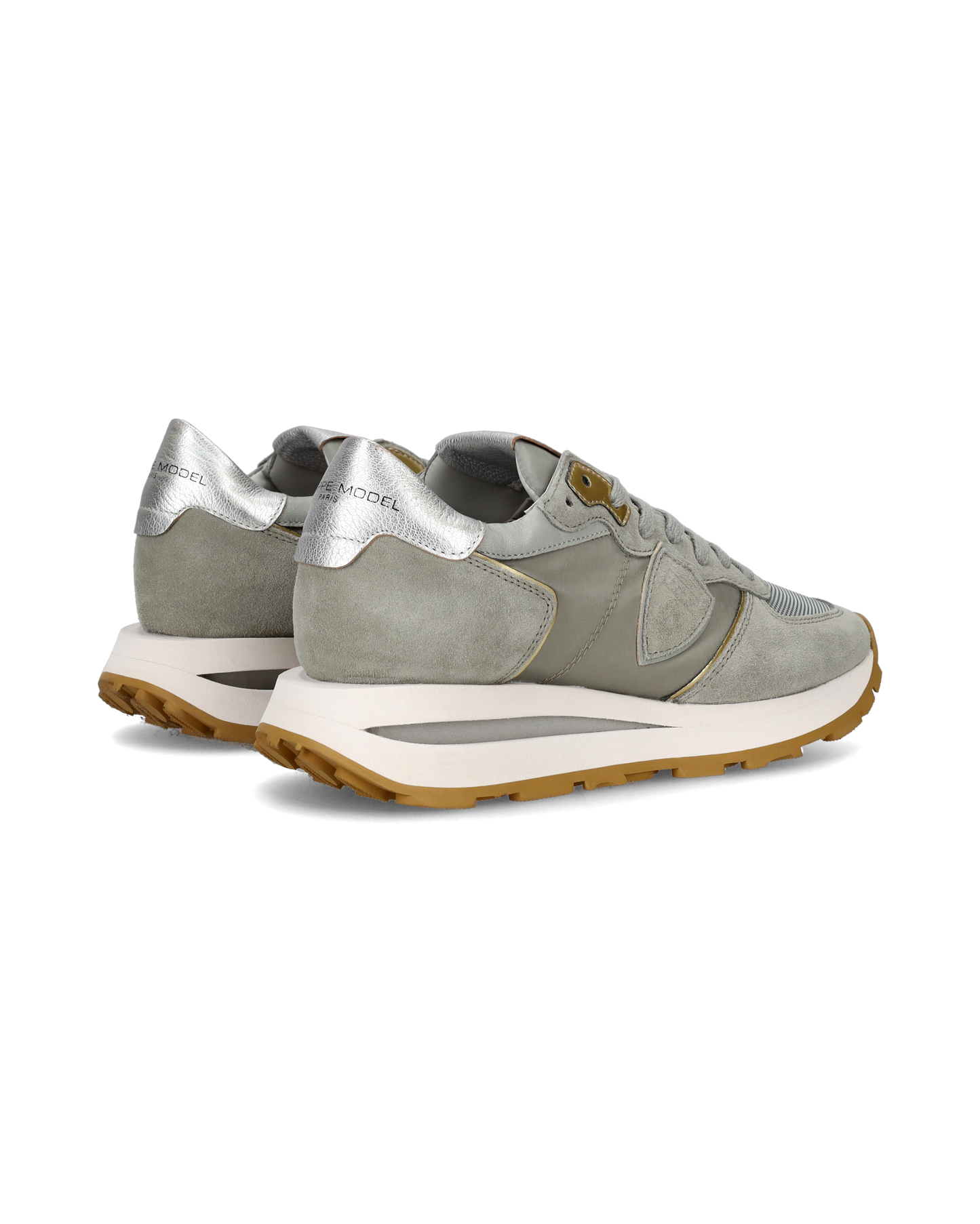 Sneaker basse Tropez Haute donna - verde acqua