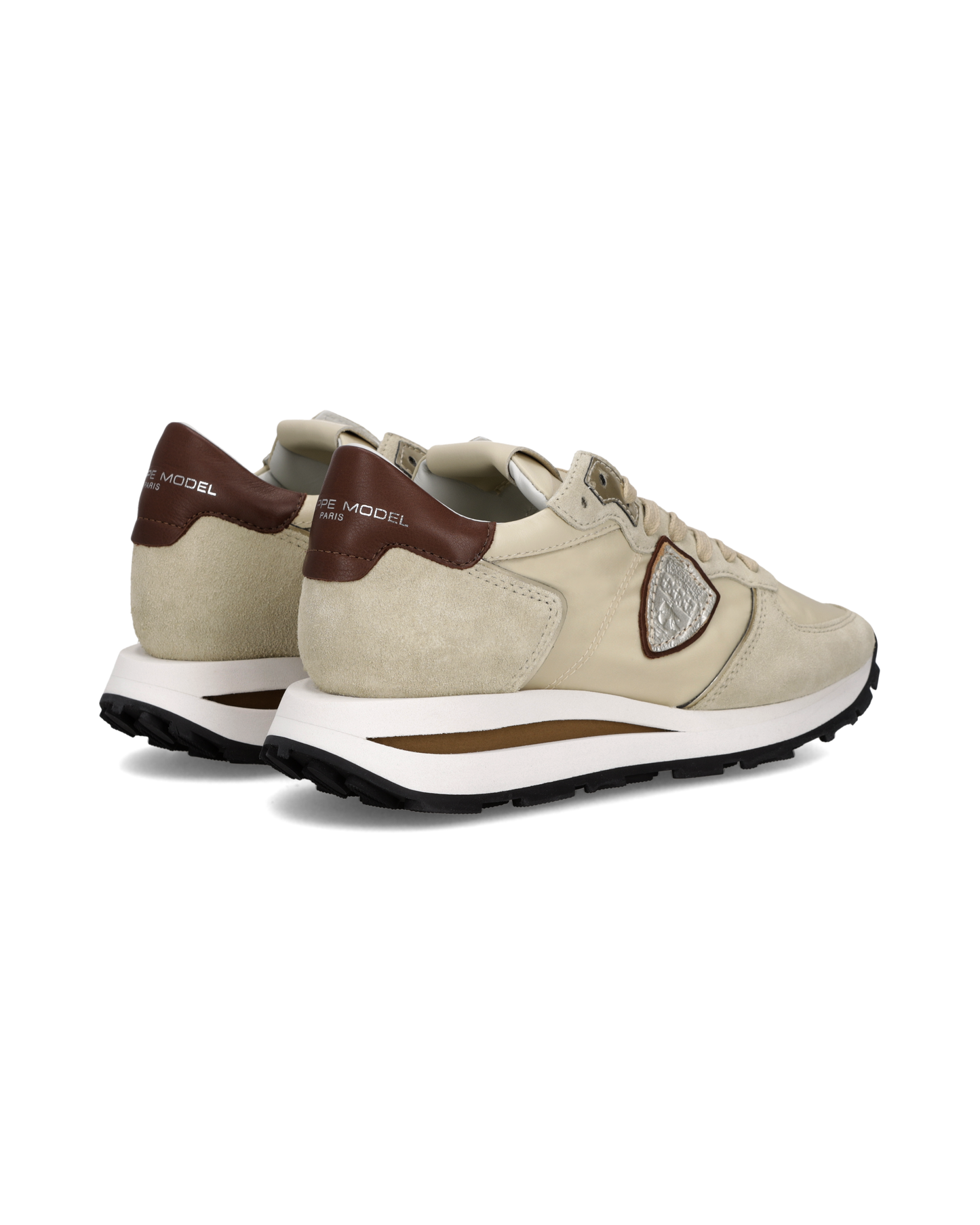 Sneakers Tropez Haute Donna, Sabbia