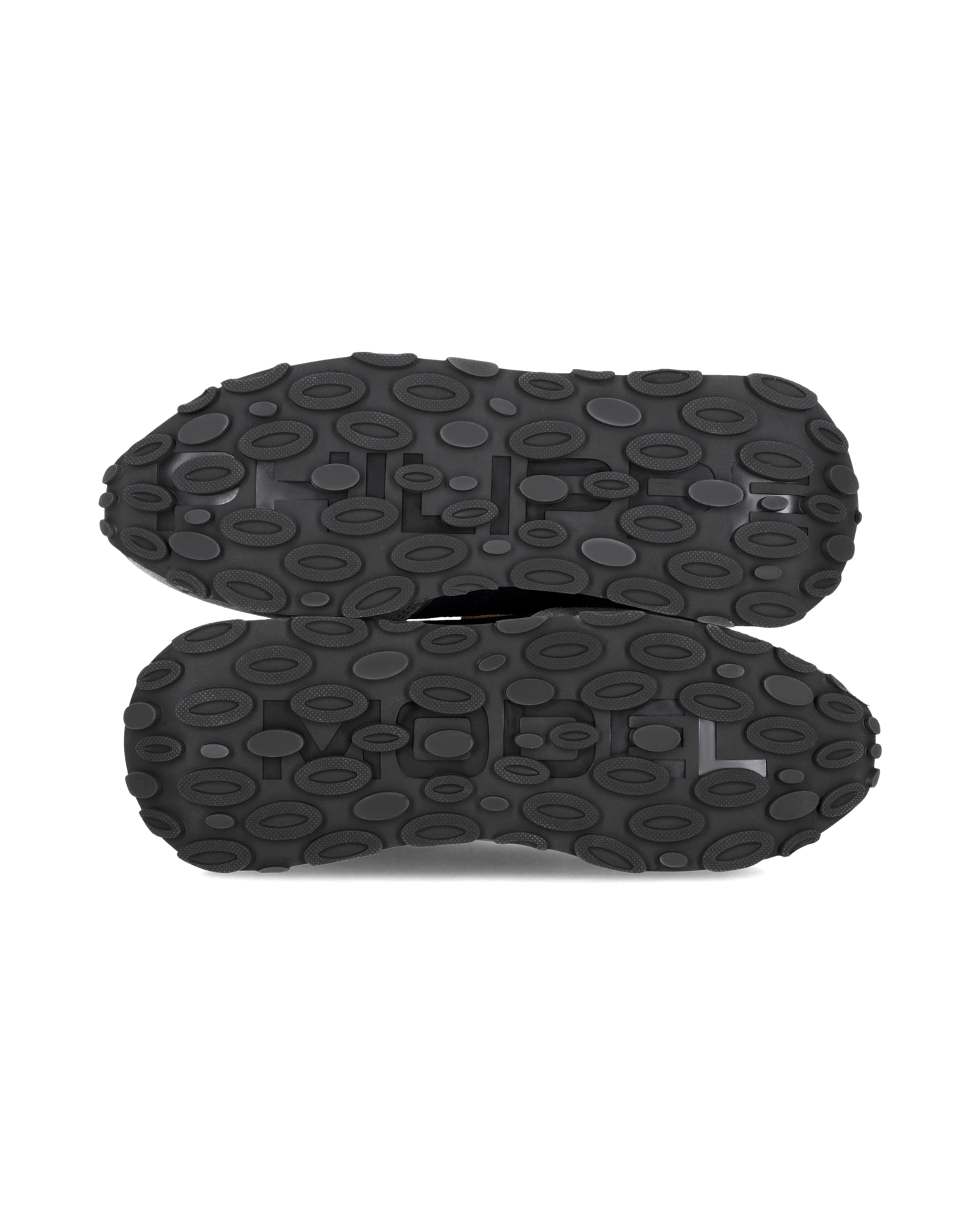 Damessneakers Tropez Haute, Blauw Grijs