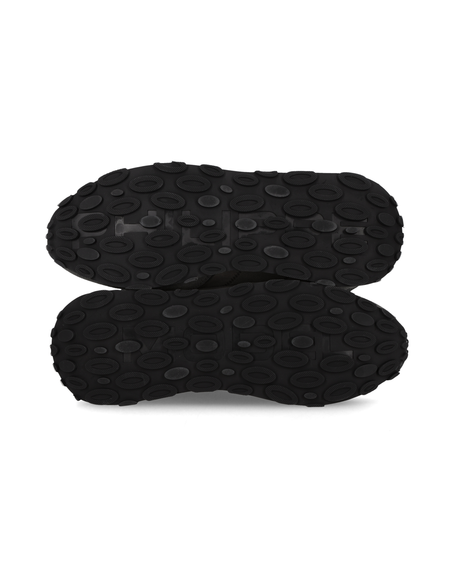 Baskets Tropez Haute Homme, Gris Anthracite Taupe