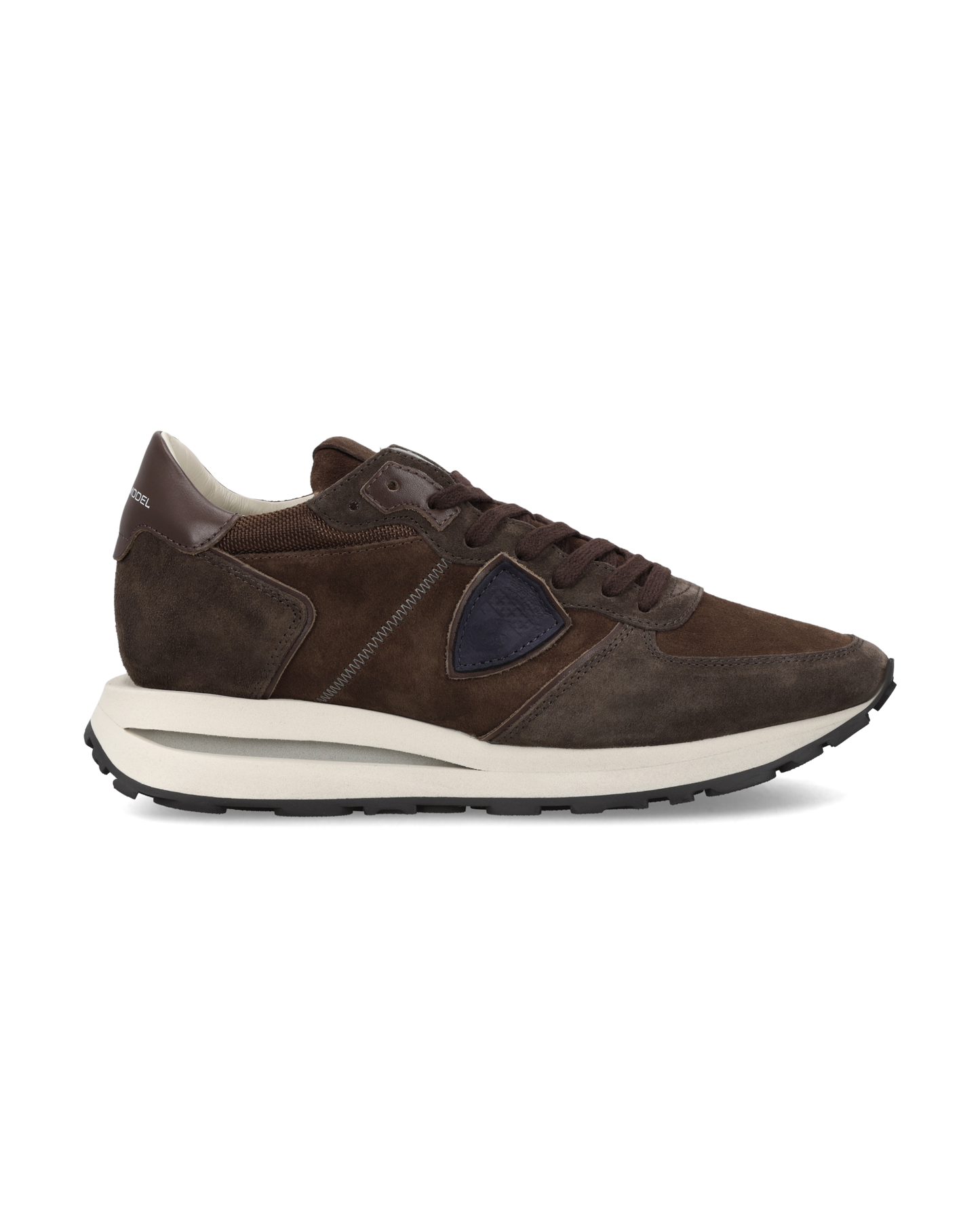 Zapatillas Tropez Haute Para Hombre, Marrón