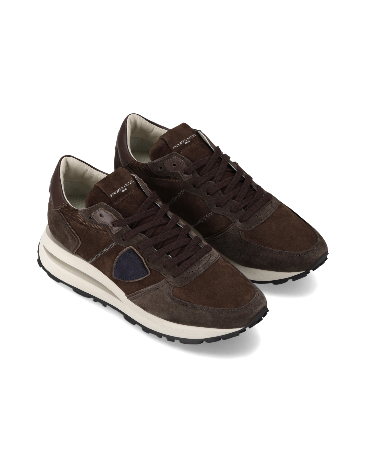 Zapatillas Tropez Haute Para Hombre, Marrón