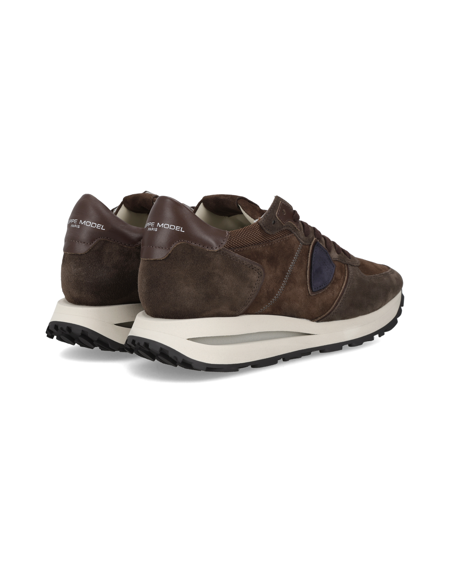 Zapatillas Tropez Haute Para Hombre, Marrón