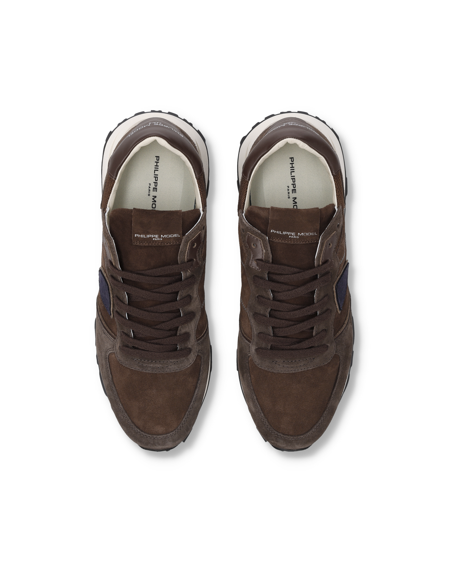 Zapatillas Tropez Haute Para Hombre, Marrón
