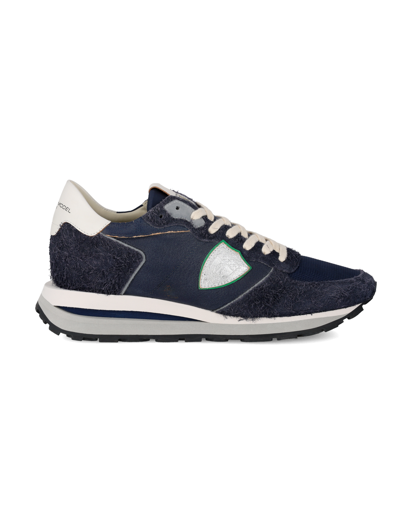 Sneakers Tropez Haute Running Men, Blue