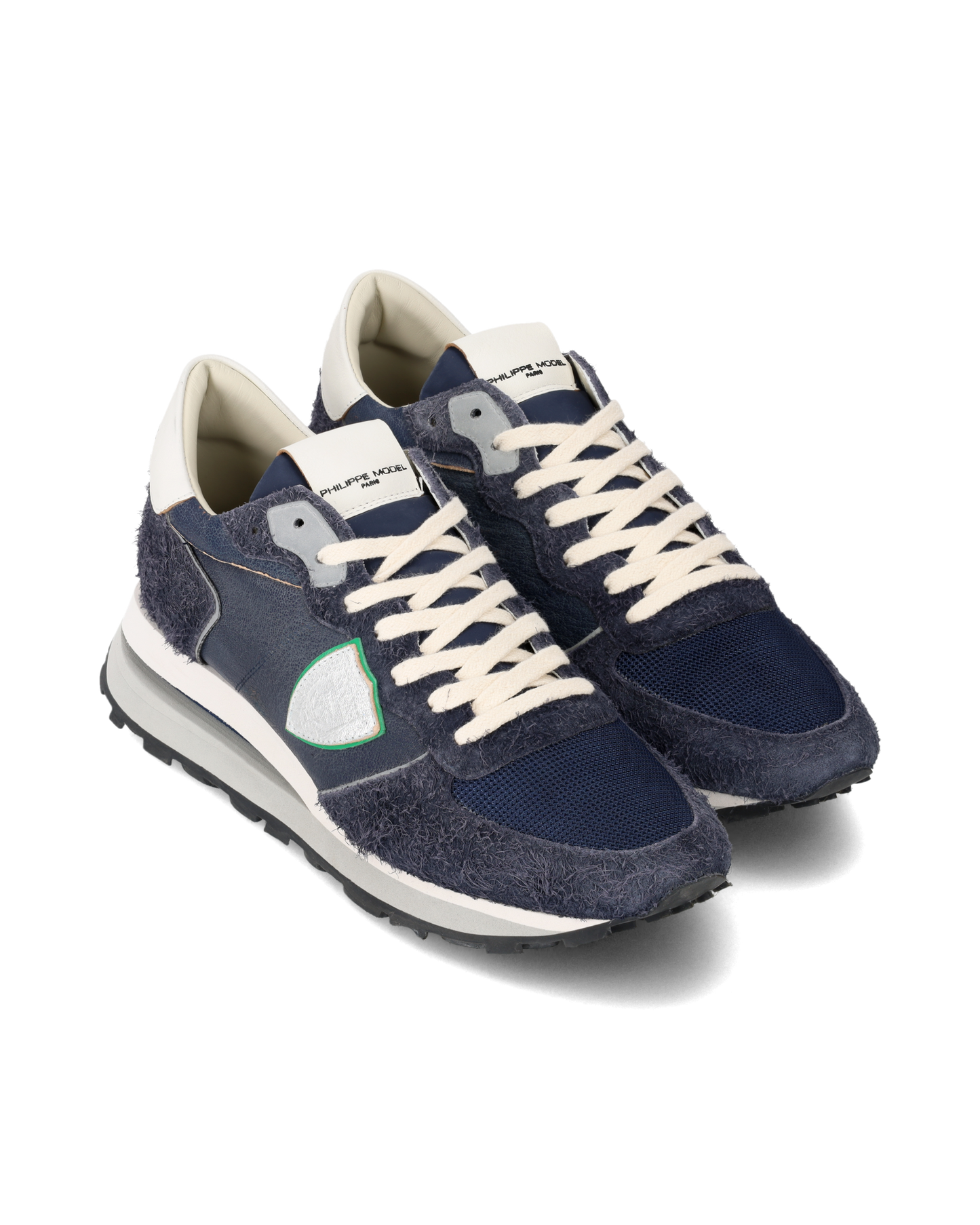 Sneakers Tropez Haute Running Men, Blue
