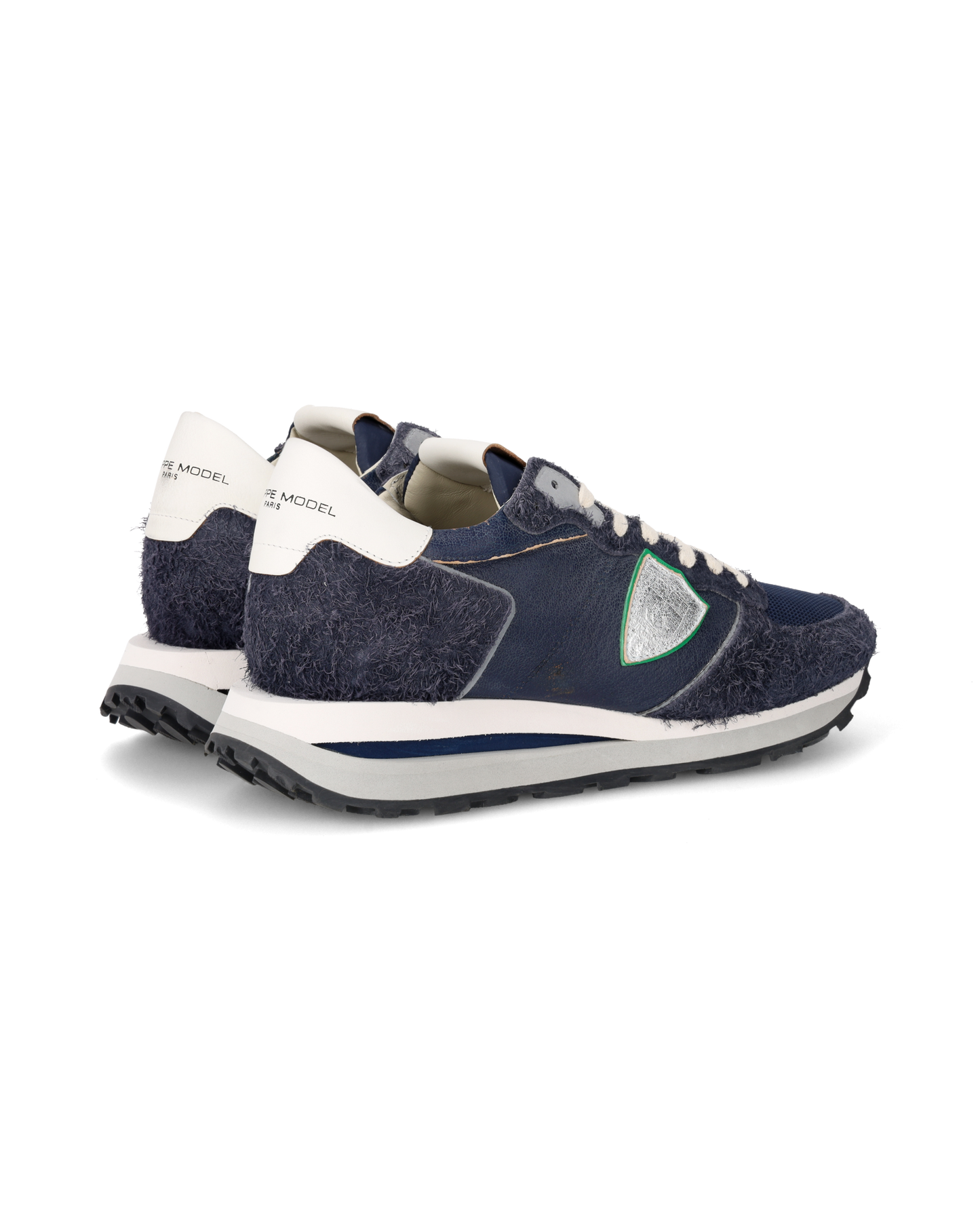 Sneakers Tropez Haute Running Men, Blue
