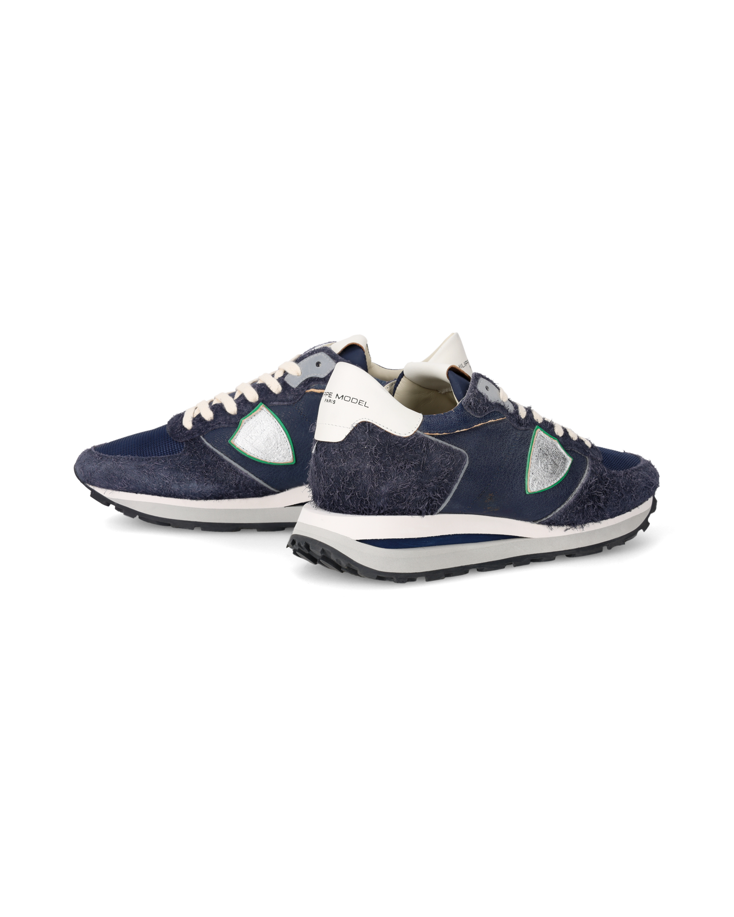 Sneakers Tropez Haute Running Men, Blue