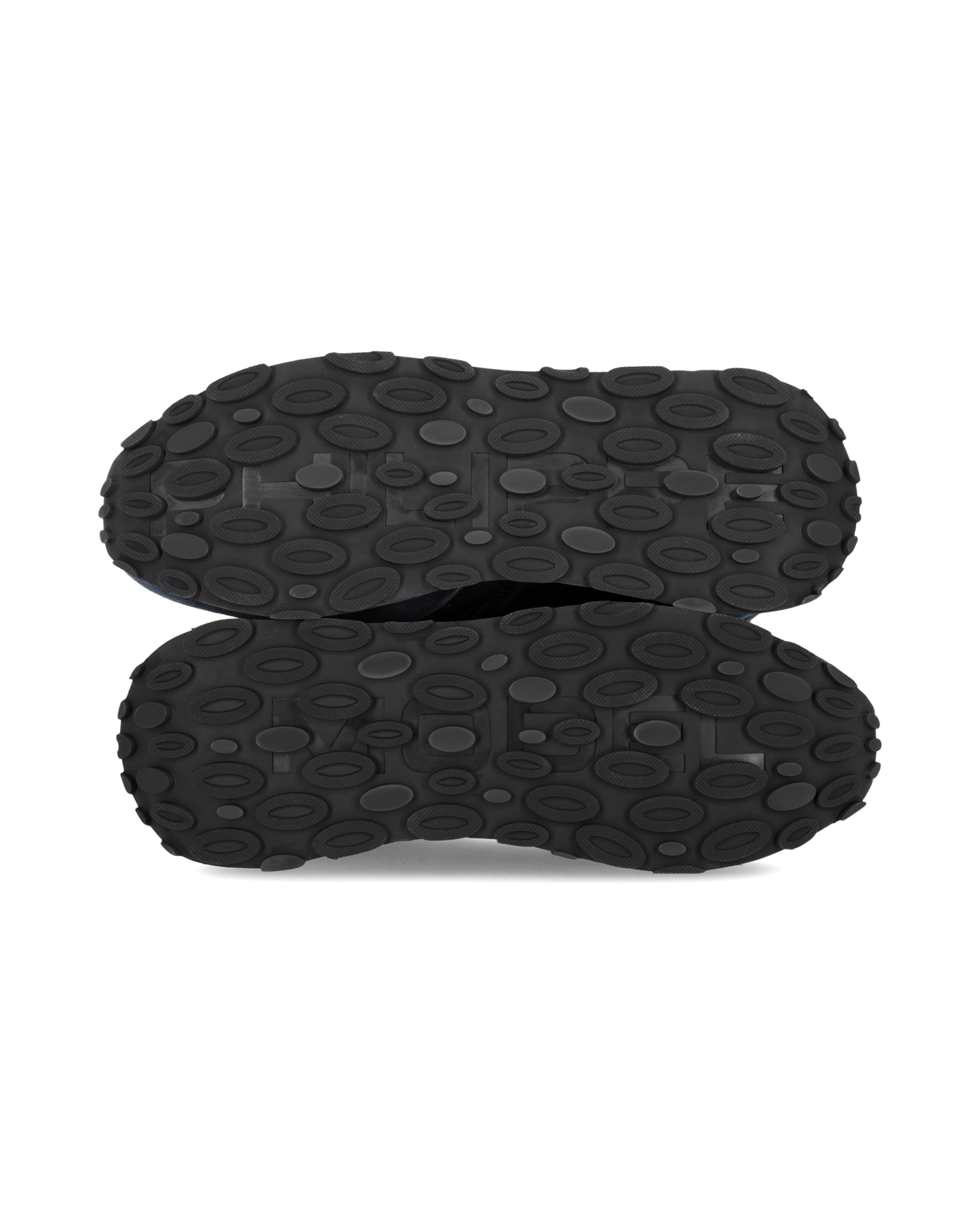 Baskets Tropez Haute Homme, Bleu Océan Beurre