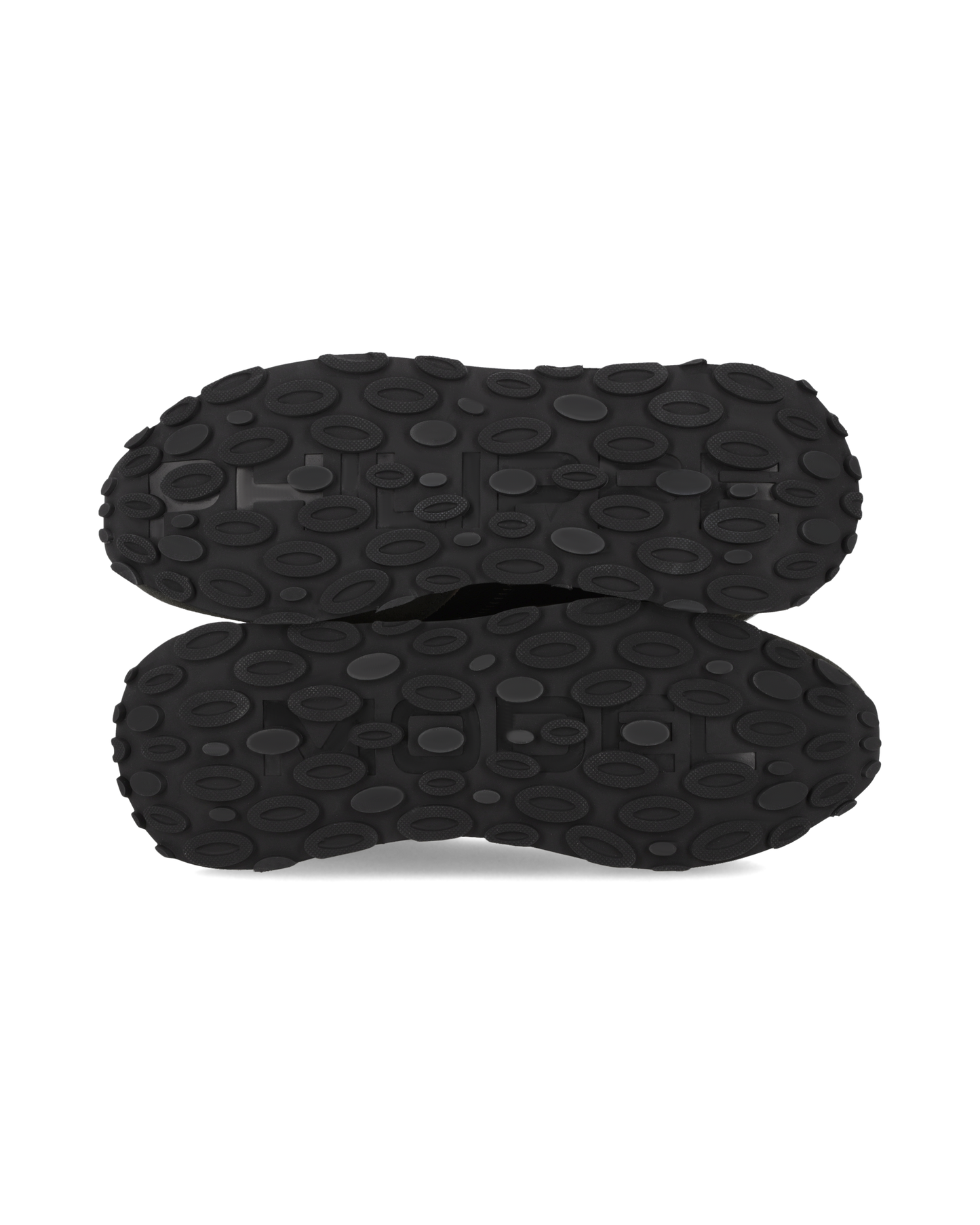 Sneakers Tropez Haute Men, Black White