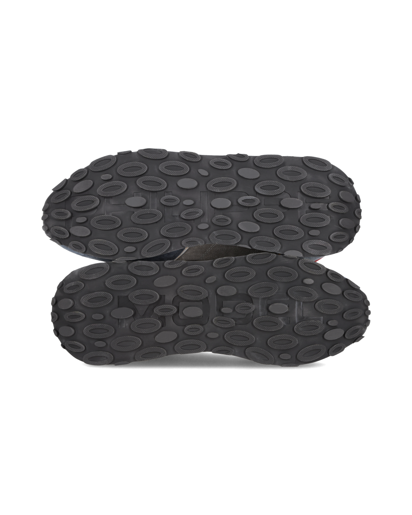 Sneakers Tropez Haute Uomo, Grigio Blu