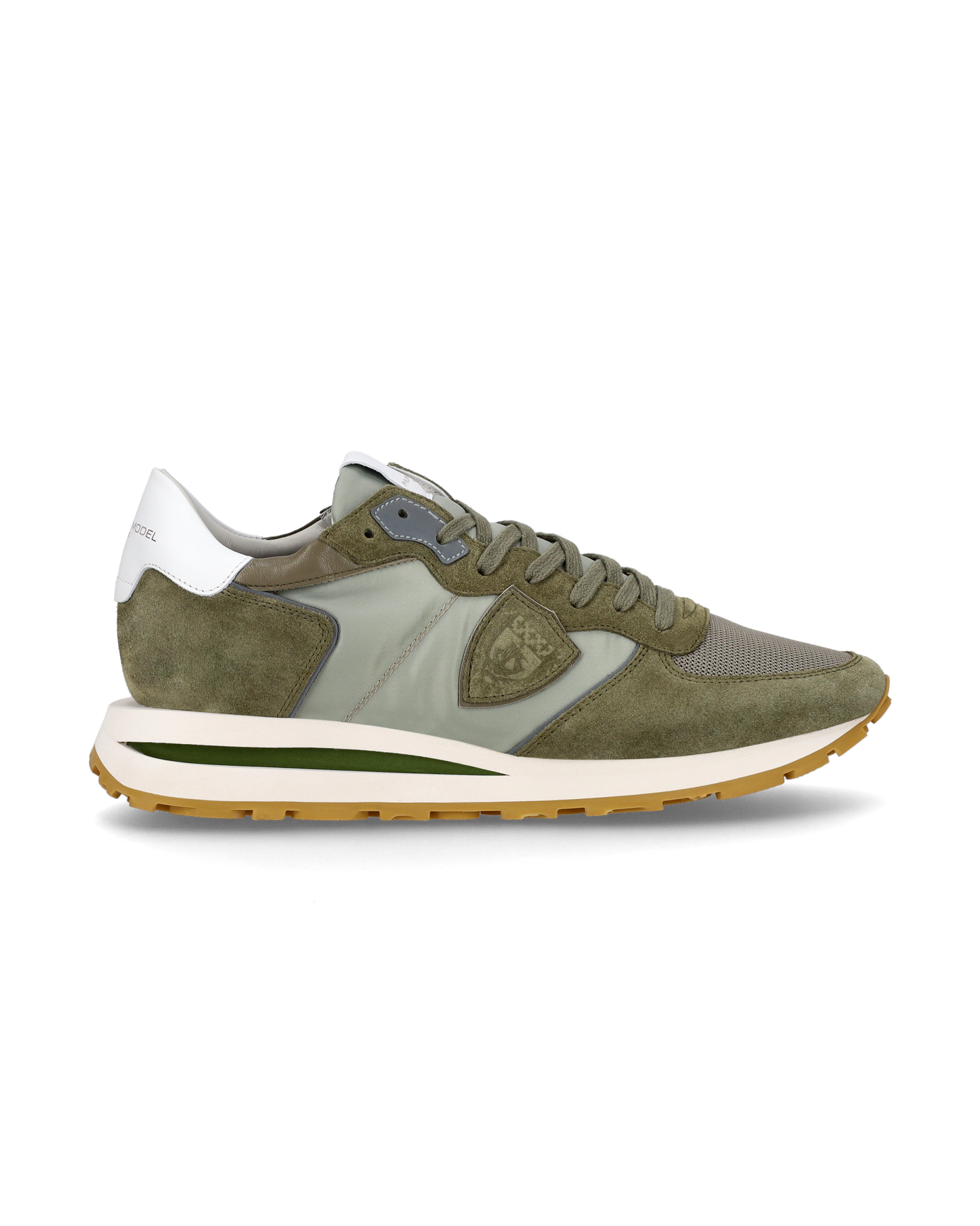 Sneaker basse Tropez Haute uomo - verde