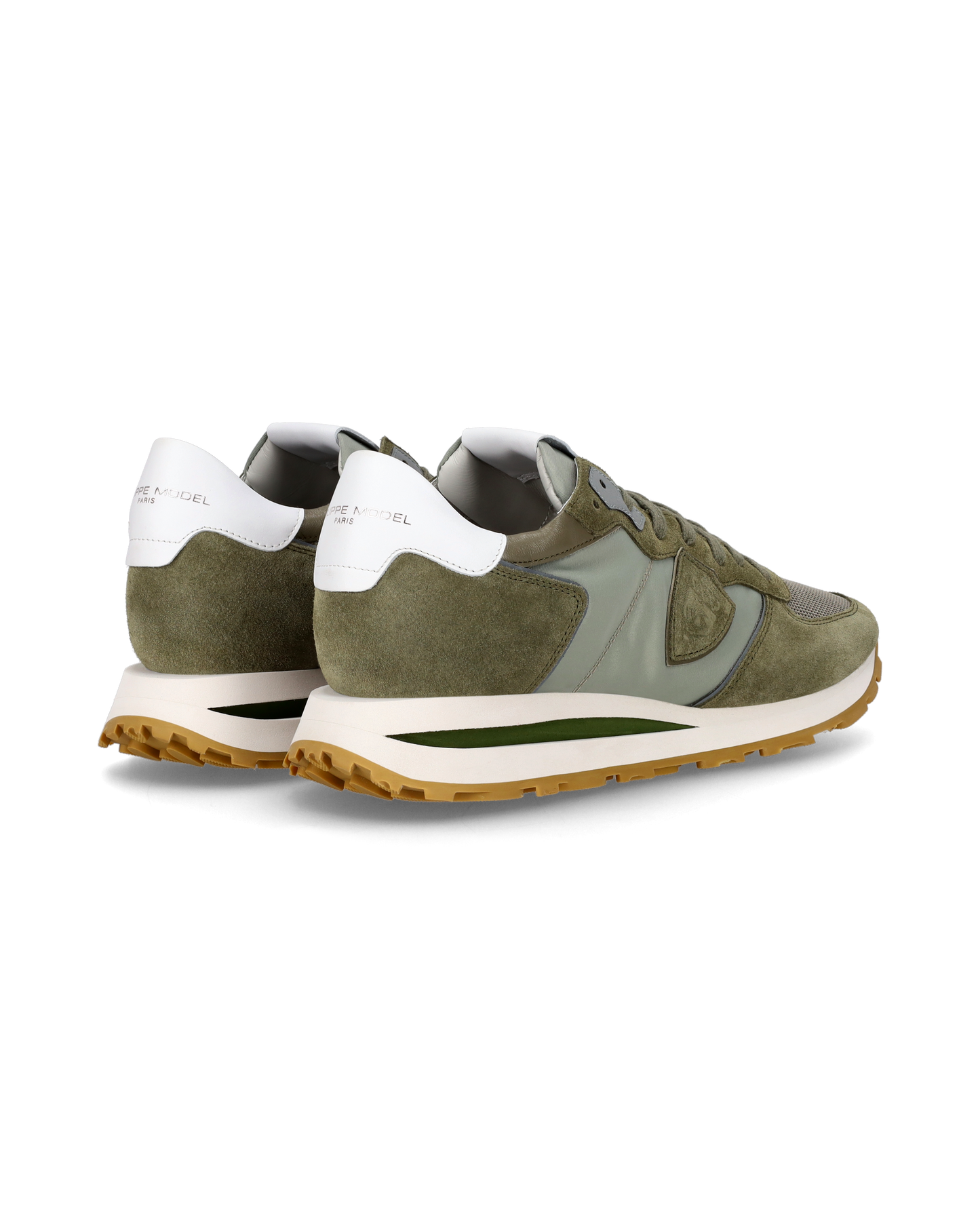 Sneaker basse Tropez Haute uomo - verde