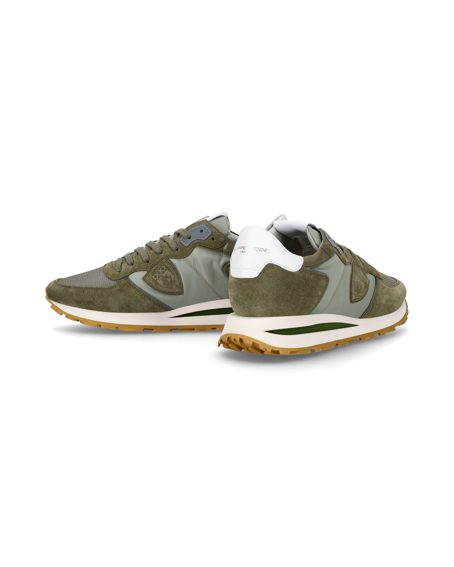 Sneaker basse Tropez Haute uomo - verde