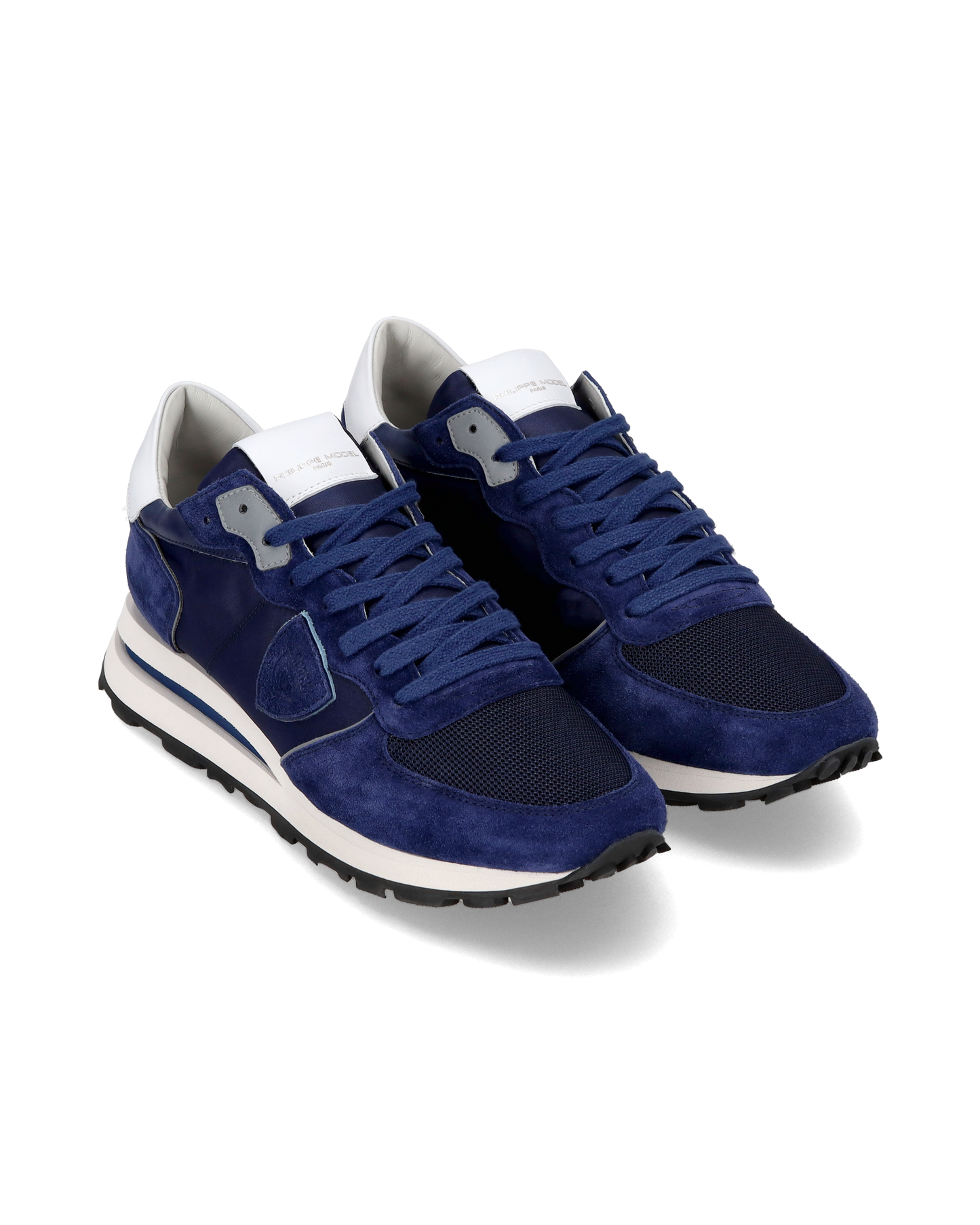 Tropez Haute Sneakers für Herren, Blau