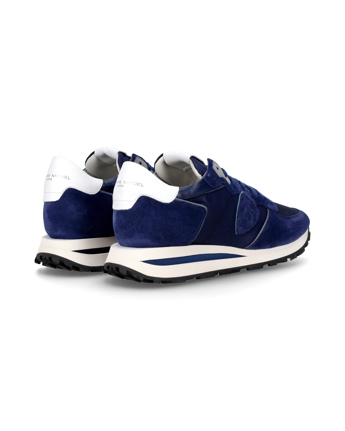 Tropez Haute Sneakers für Herren, Blau