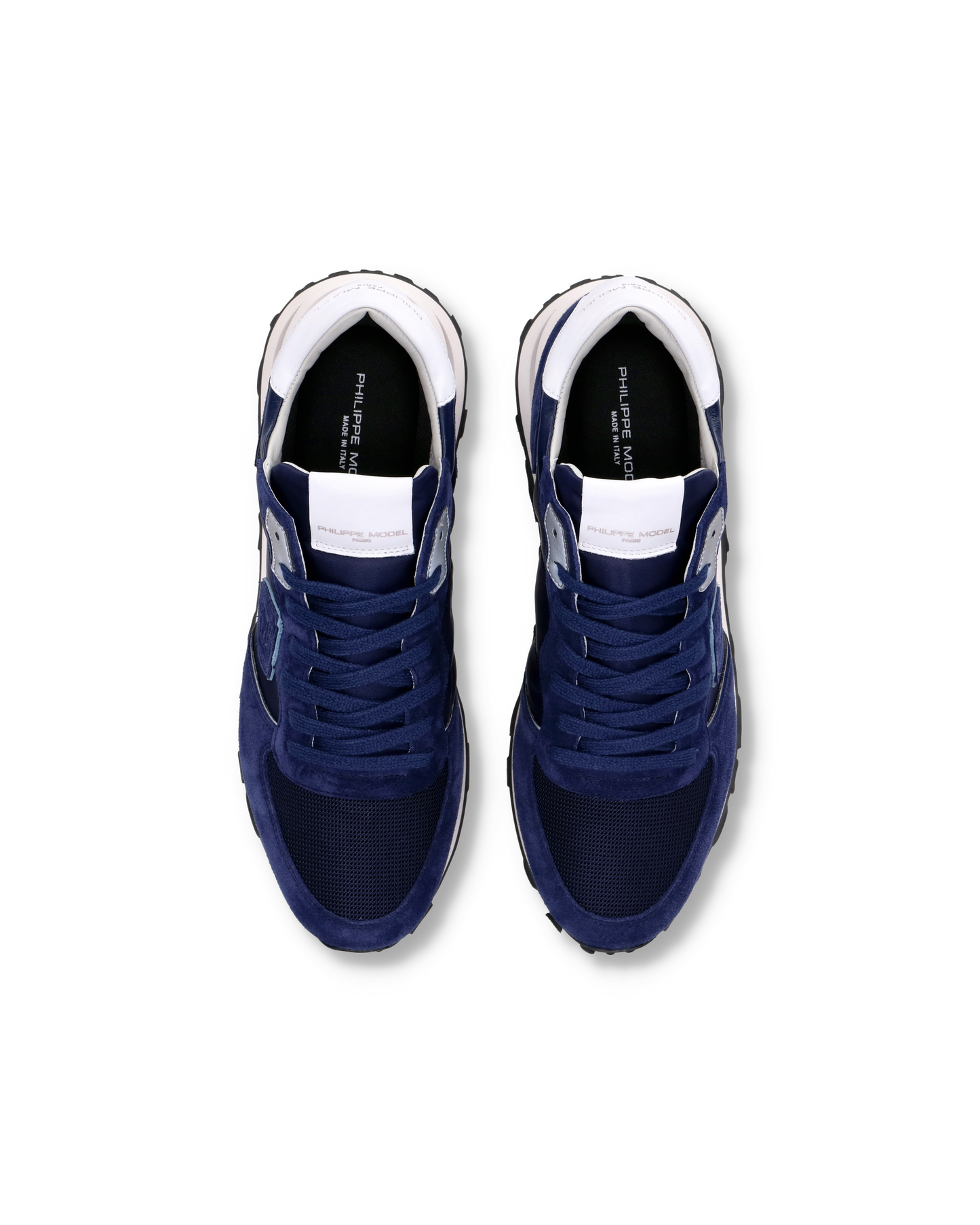 Tropez Haute Sneakers für Herren, Blau