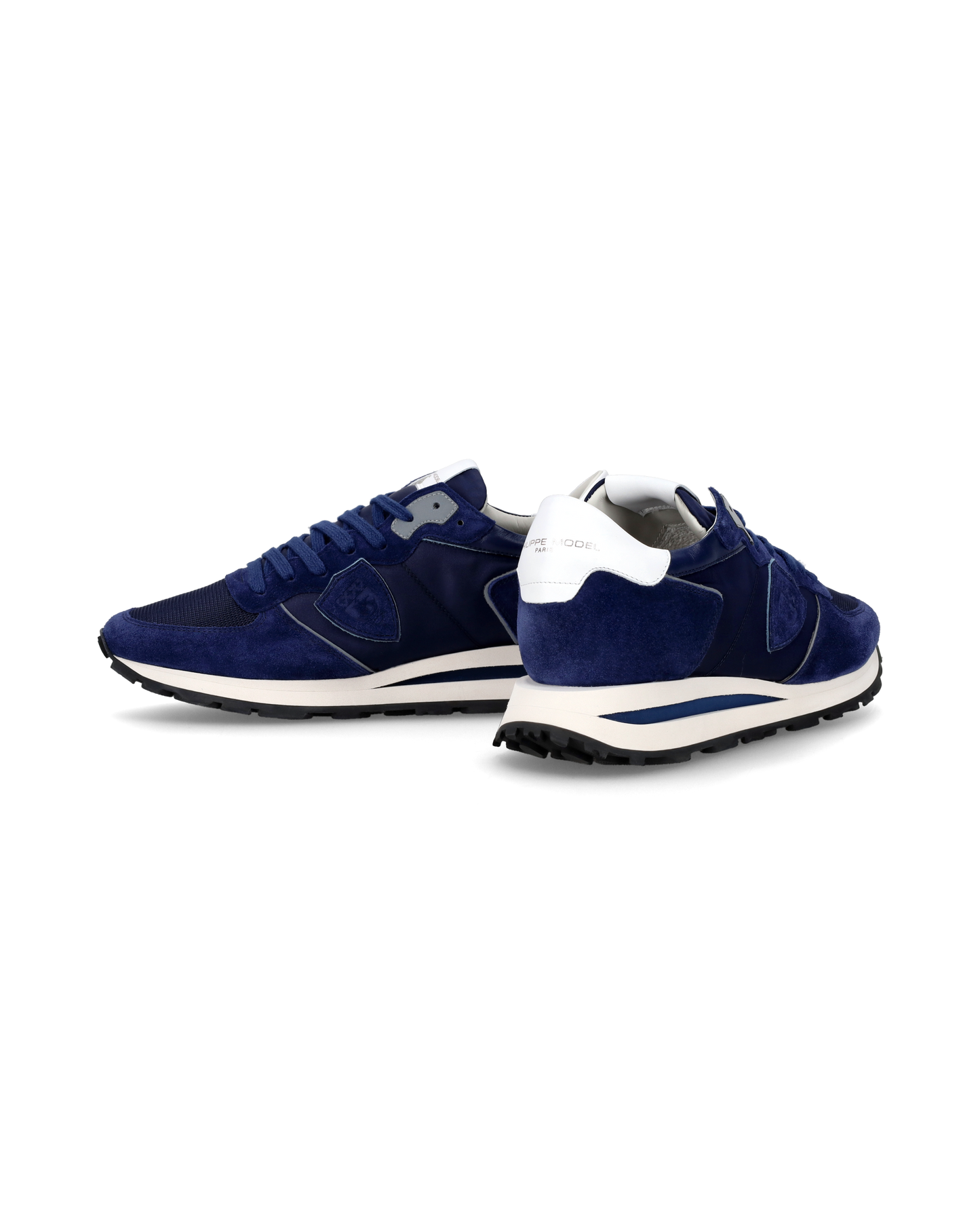 Tropez Haute Sneakers für Herren, Blau