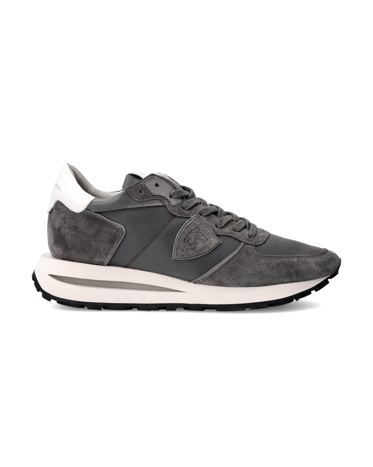 Sneakers Tropez Haute Running Men, Grey