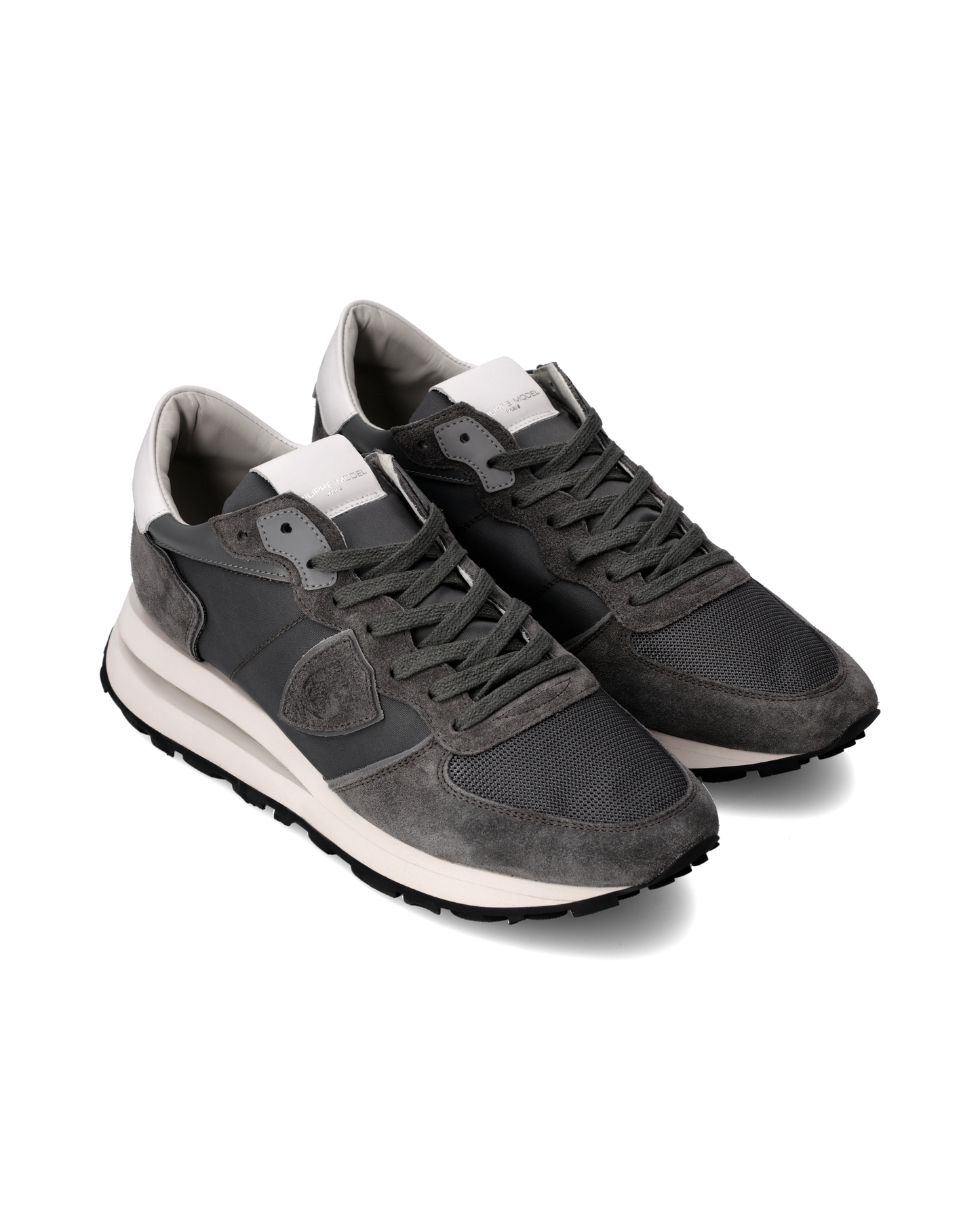 Sneakers Tropez Haute Running Men, Grey