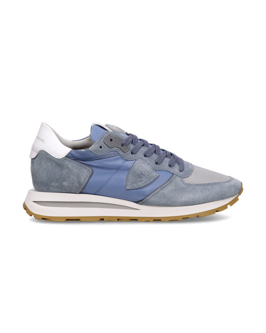 Sneakers Tropez Haute Uomo, Azzurro