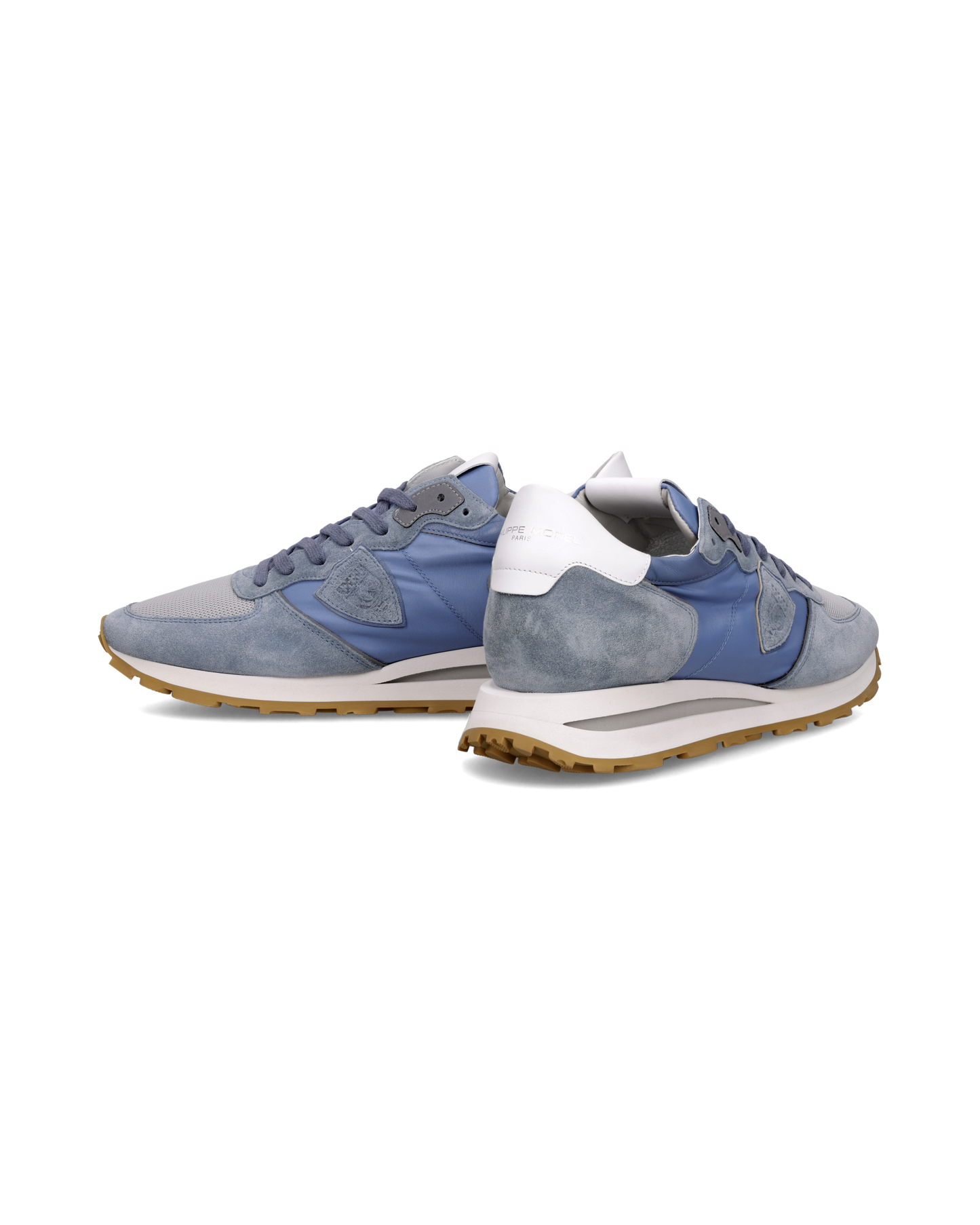 Sneakers Tropez Haute Uomo, Azzurro