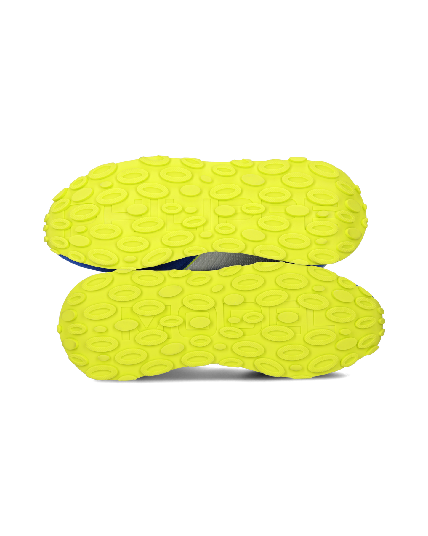Sneakers Tropez Haute Uomo, Bianco Bluette