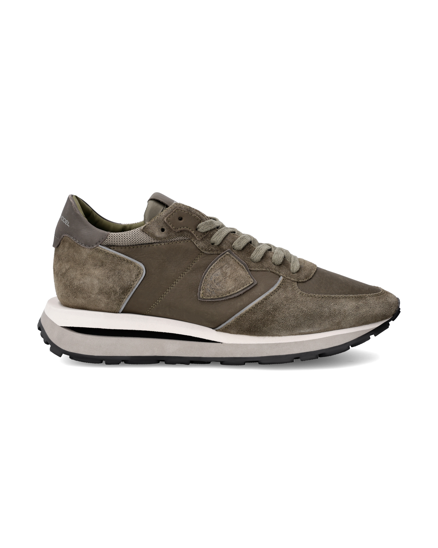 Sneakers Tropez Haute Running Men, Military