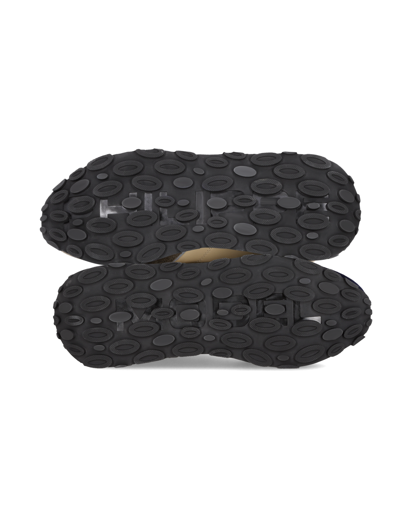 Sneakers Tropez Haute Uomo, Beige Frango