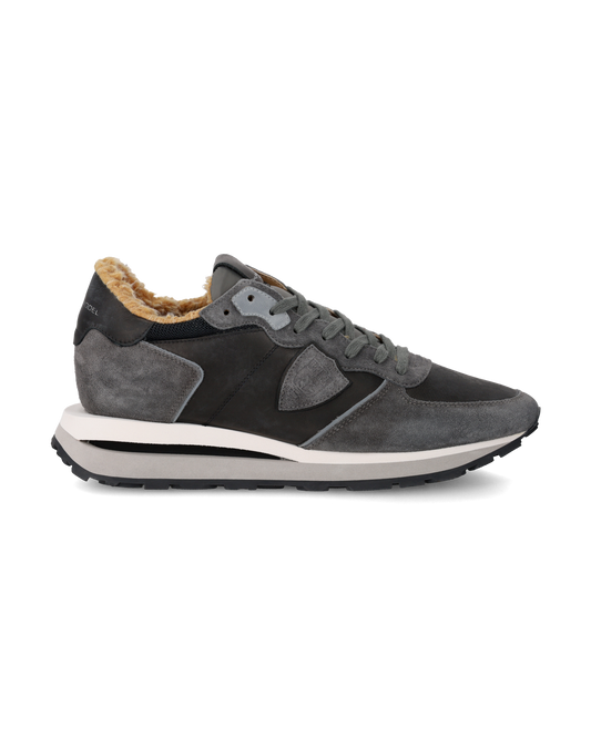 Sneaker Tropez Haute Uomo, Antracite
