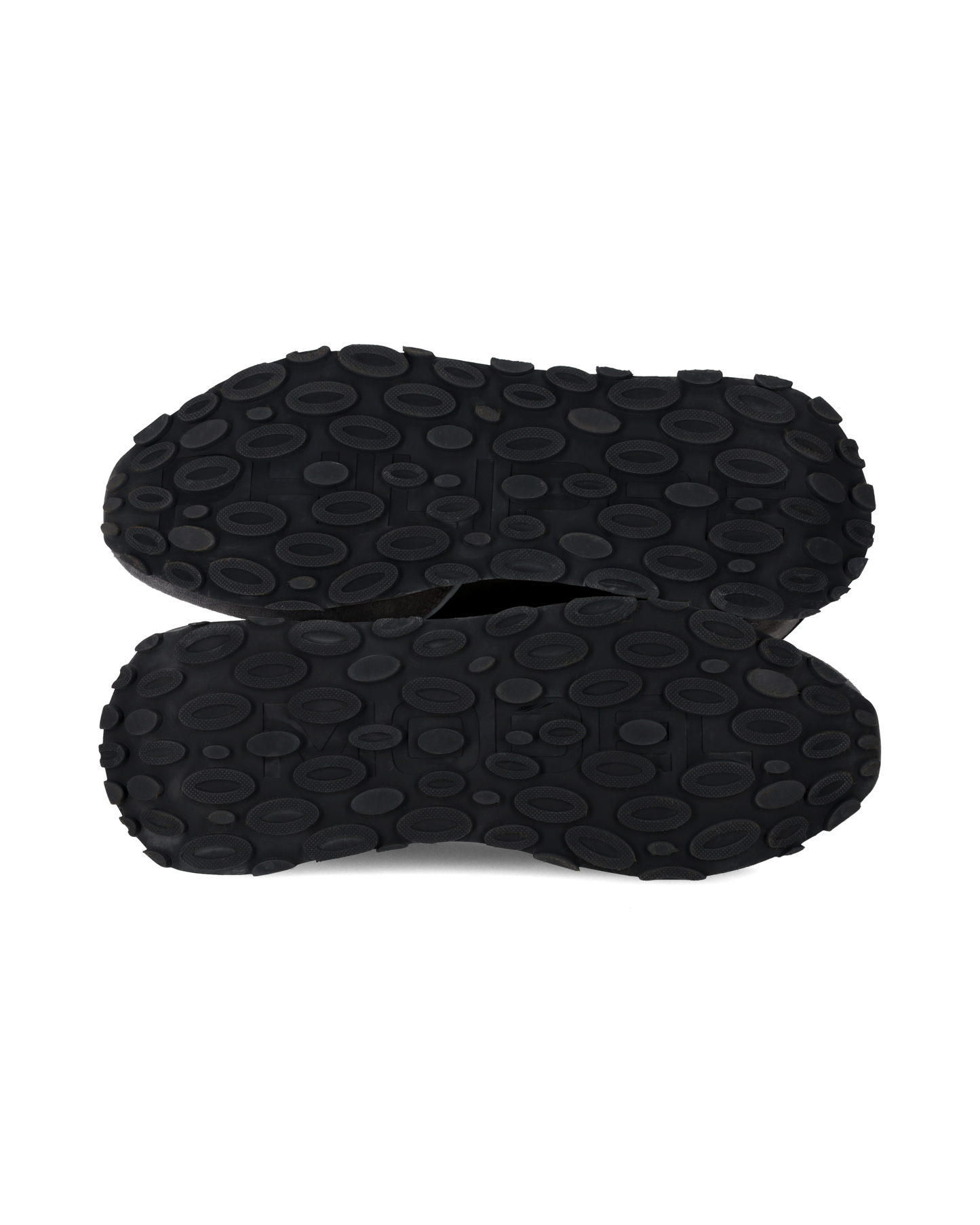 Sneakers Tropez Haute Running Men, Anthracite