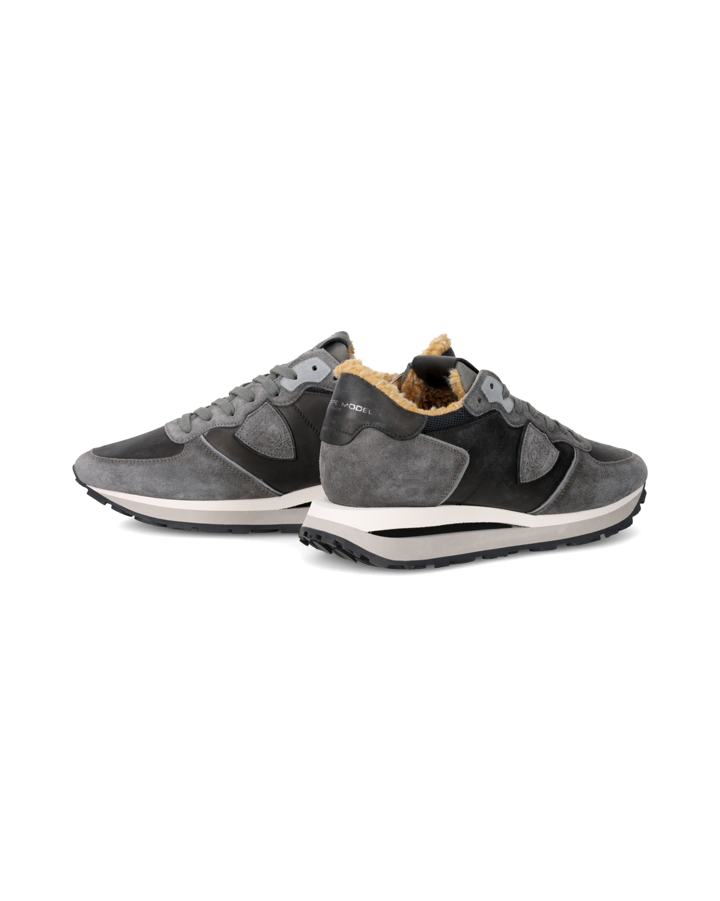 Sneakers Tropez Haute Running Men, Anthracite