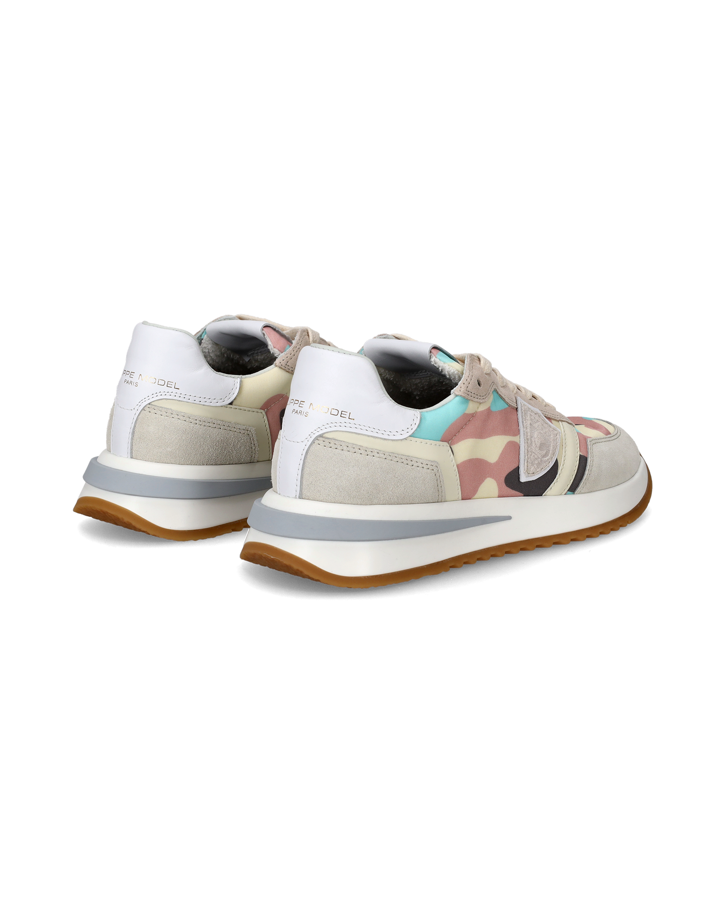 Sneakers Tropez 2.1 Bianche Donna in Tessuto Tecnico