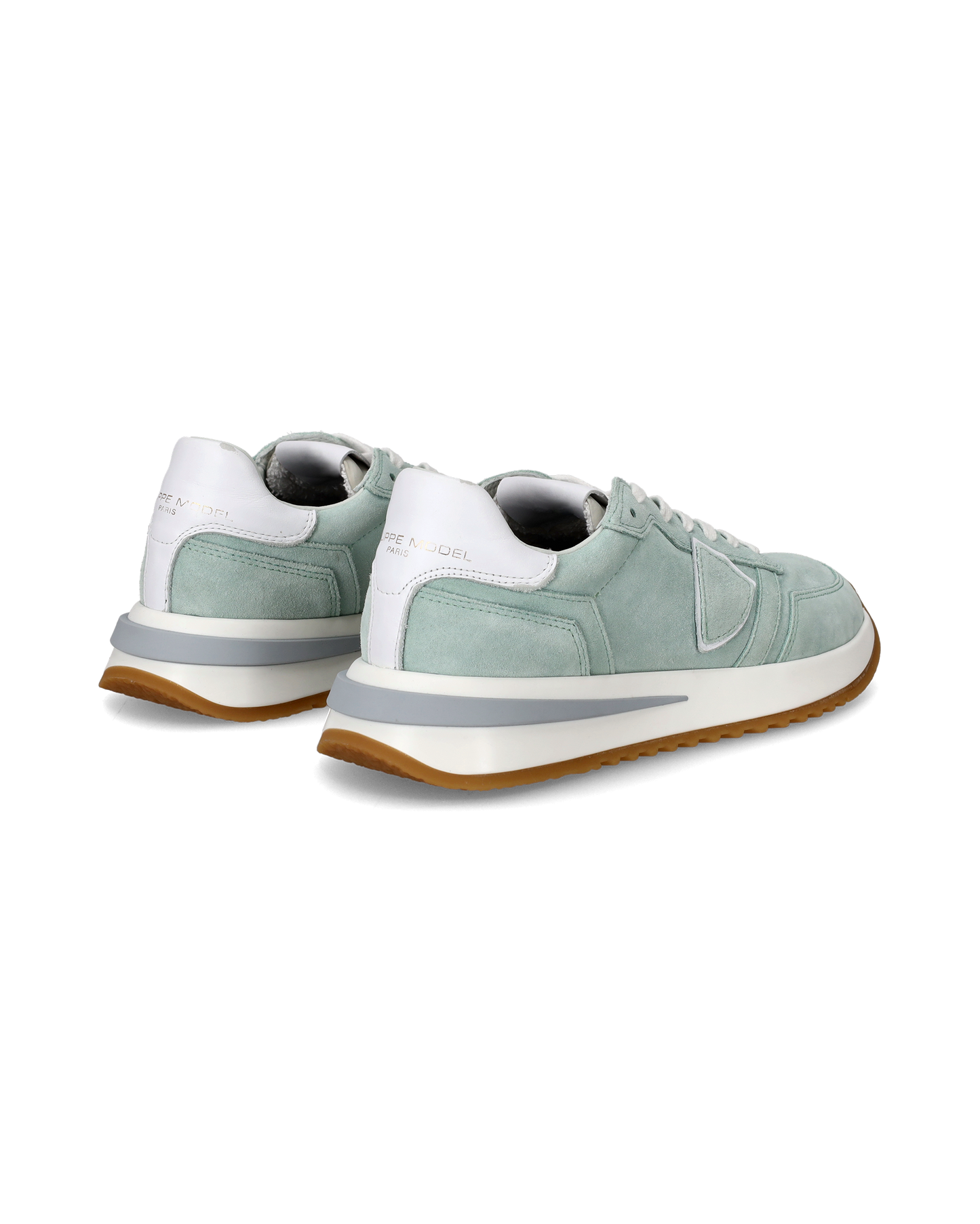 Sneakers Tropez 2.1 Verdi da Donna in Pelle Scamosciata