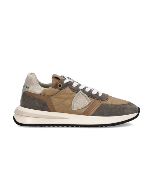 Sneakers Tropez 2.1 Donna, Beige Grigio Tortora