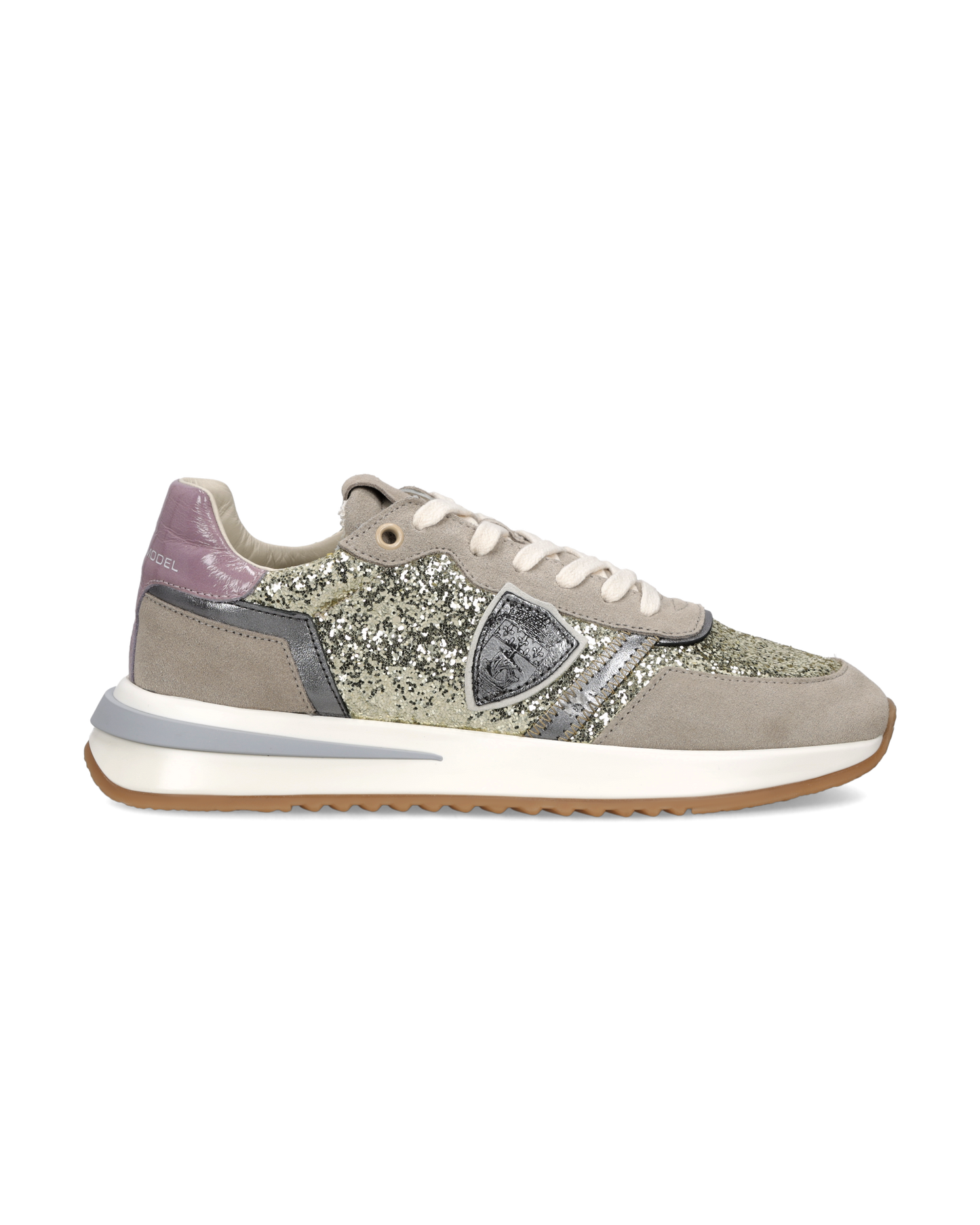 Sneakers Tropez 2.1 Donna, Oro Beige Lilla
