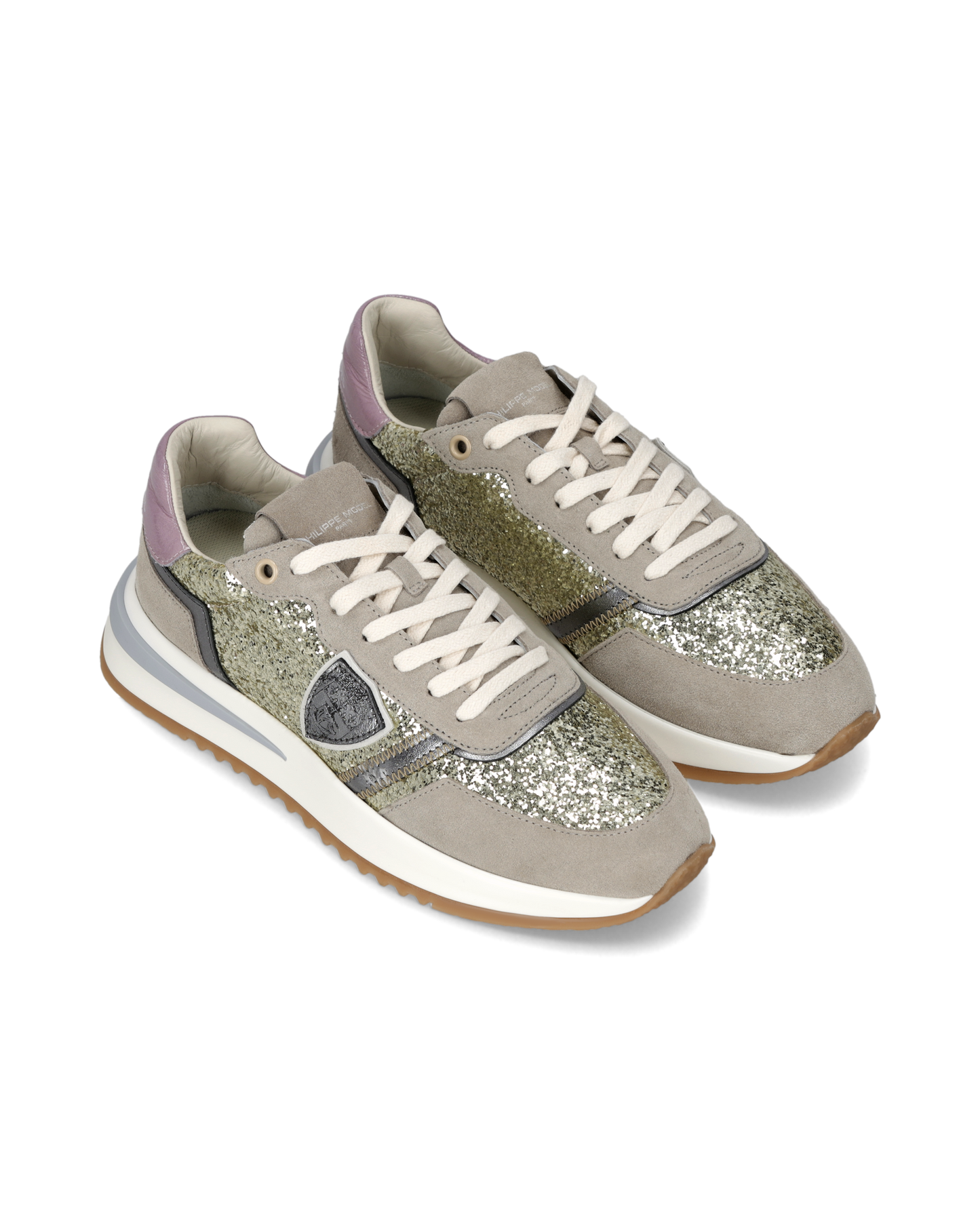 Sneakers Tropez 2.1 Donna, Oro Beige Lilla