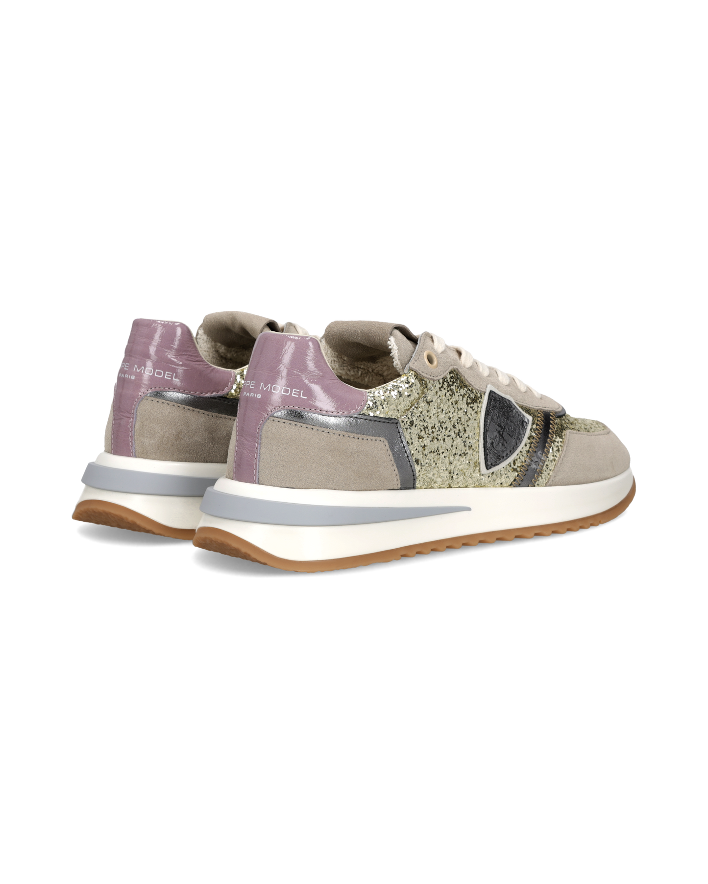 Sneakers Tropez 2.1 Donna, Oro Beige Lilla