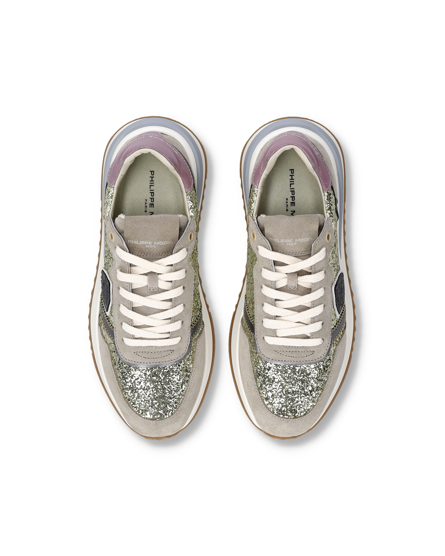 Sneakers Tropez 2.1 Donna, Oro Beige Lilla