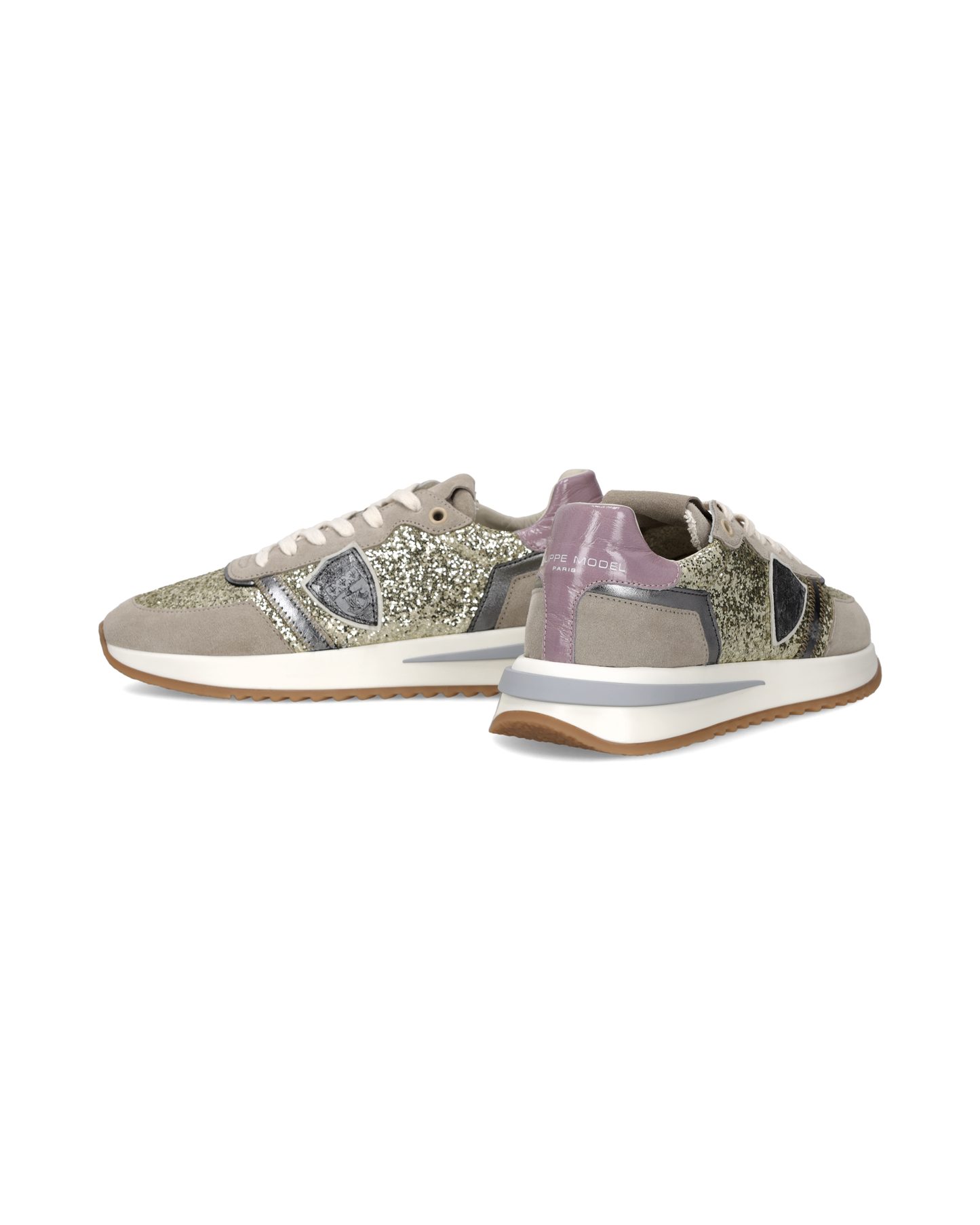 Sneakers Tropez 2.1 Donna, Oro Beige Lilla