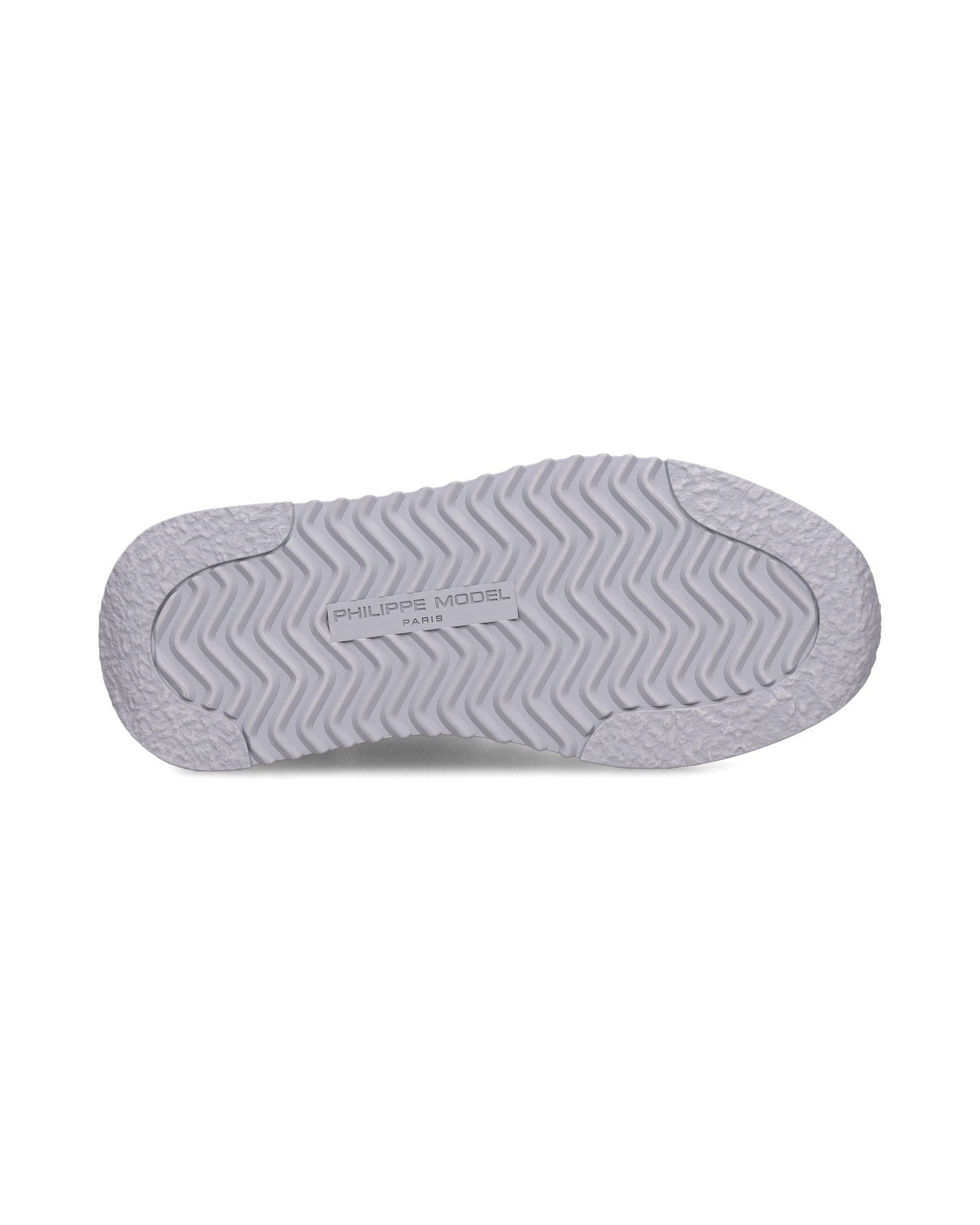 Sneakers Tropez 2.1 Donna con spoiler animalier, Argento