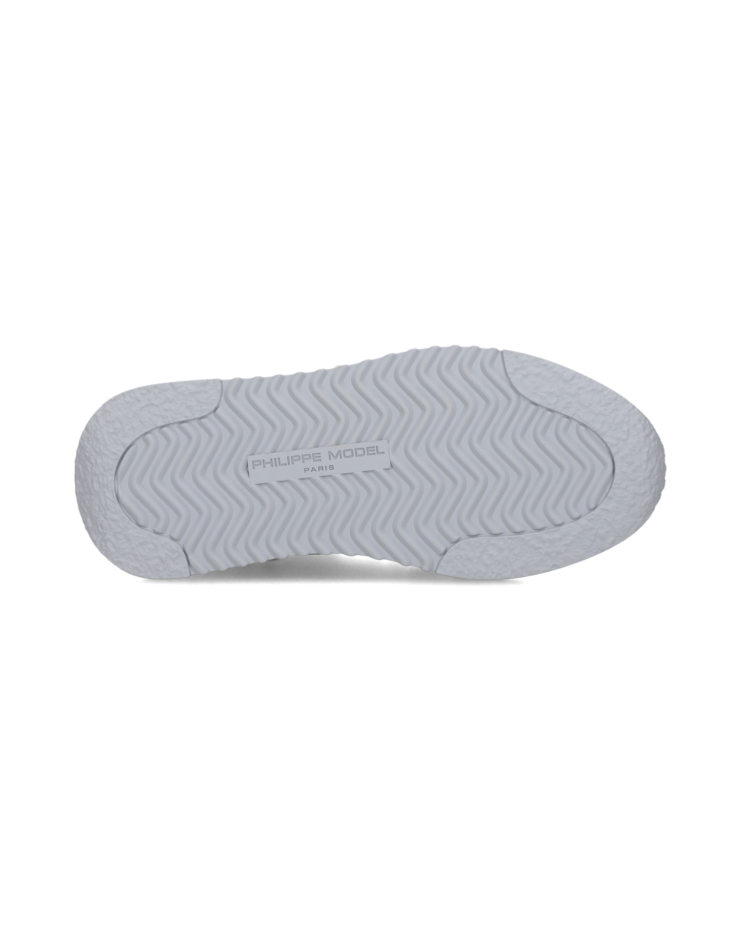 Damessneakers Tropez 2.1 met Een Bovenwerk Van Nepbont, Zilver